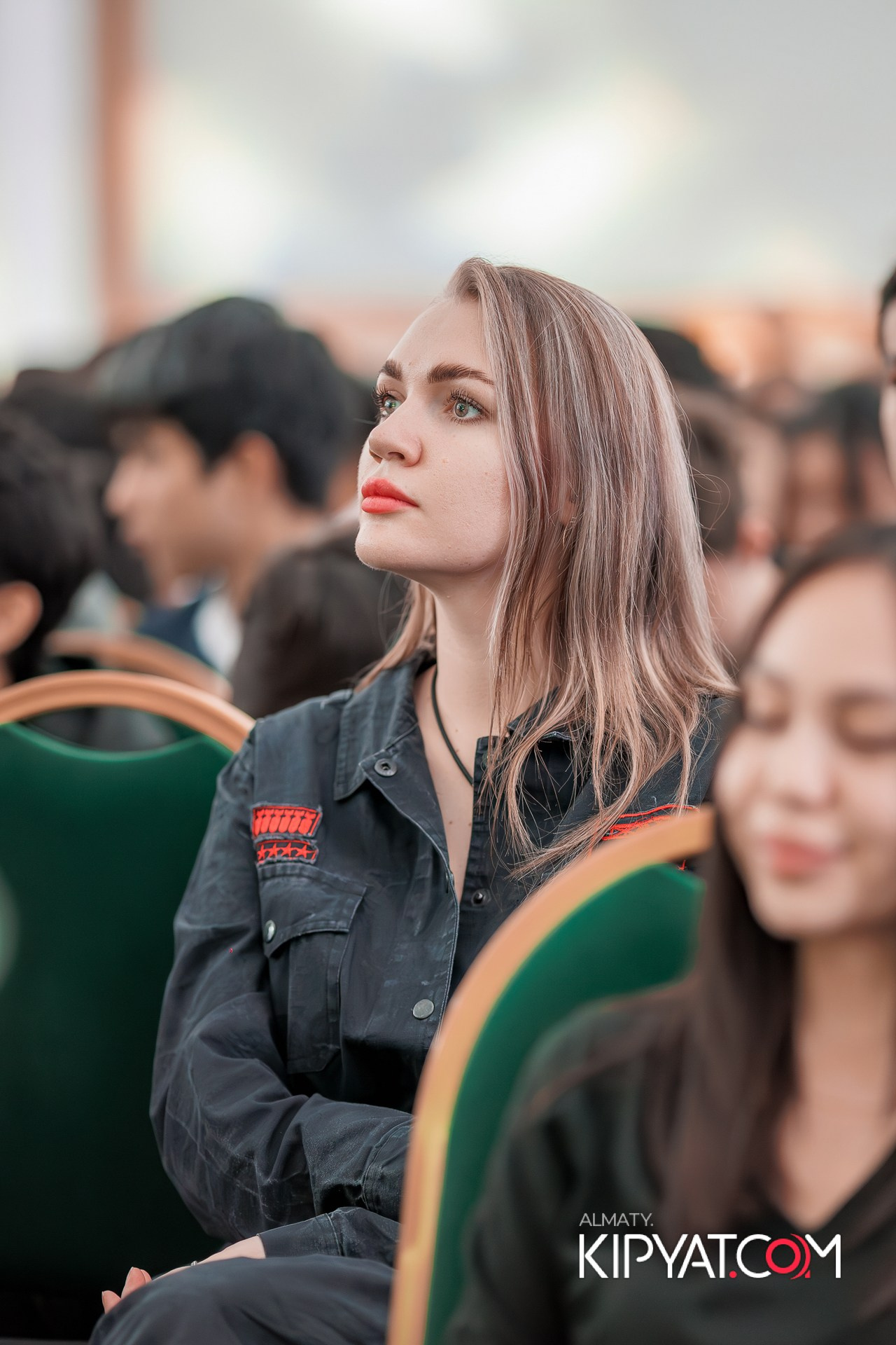 ENERGO UNIVERSITY. КИПЯТКОМ АЛМАТЫ!