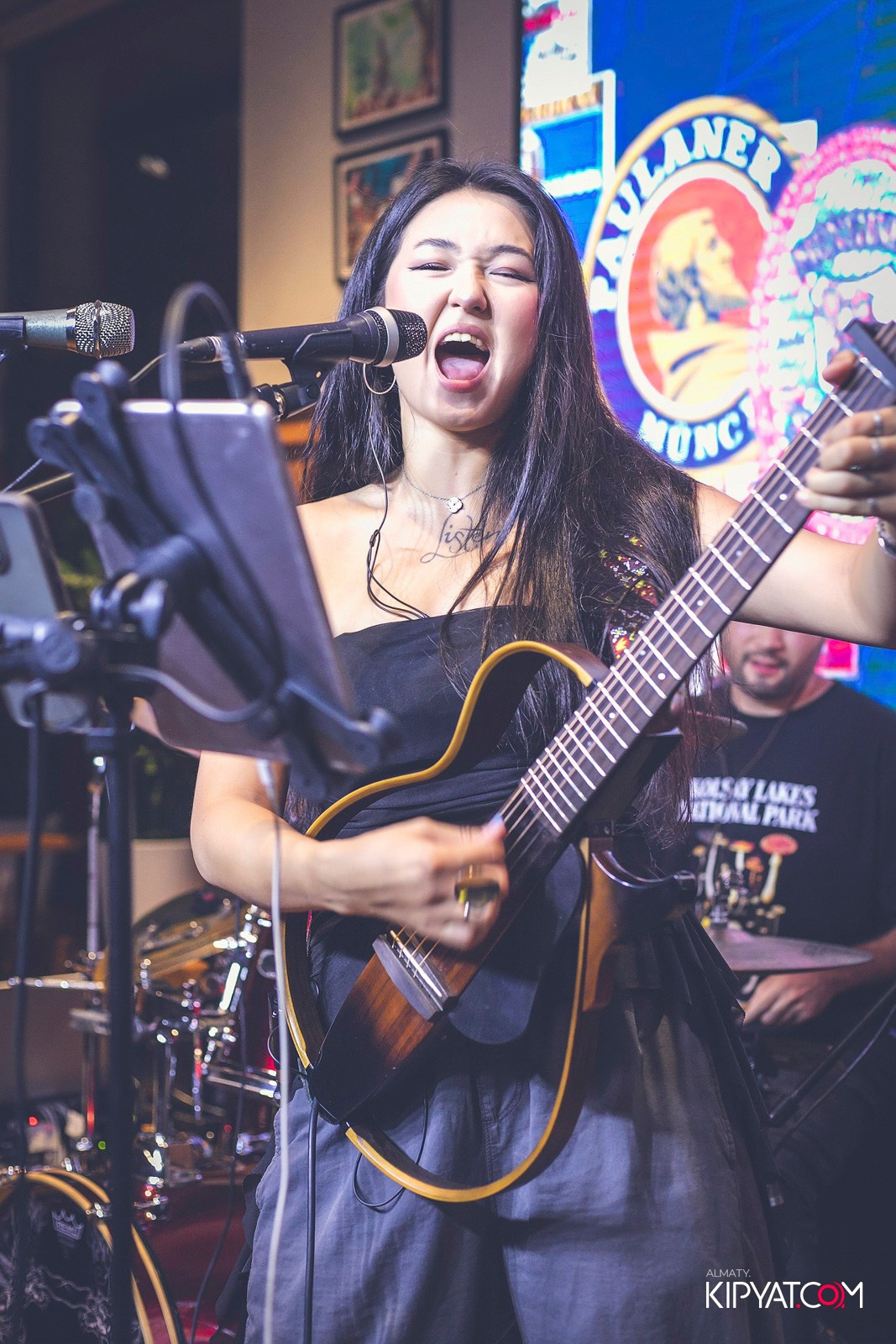 PAULANER. КИПЯТКОМ АЛМАТЫ!