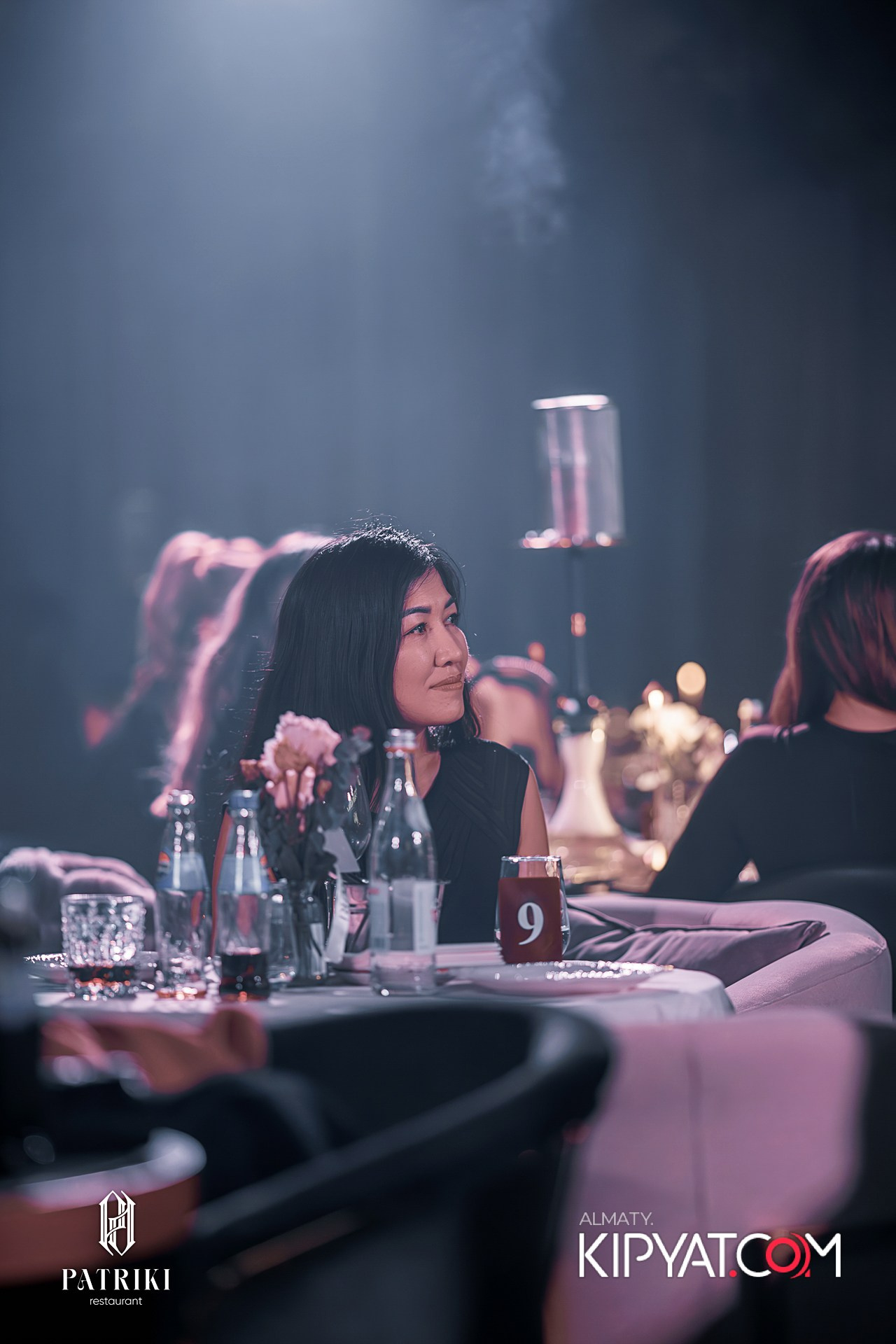 PATRIKI RESTAURANT. КИПЯТКОМ АЛМАТЫ!