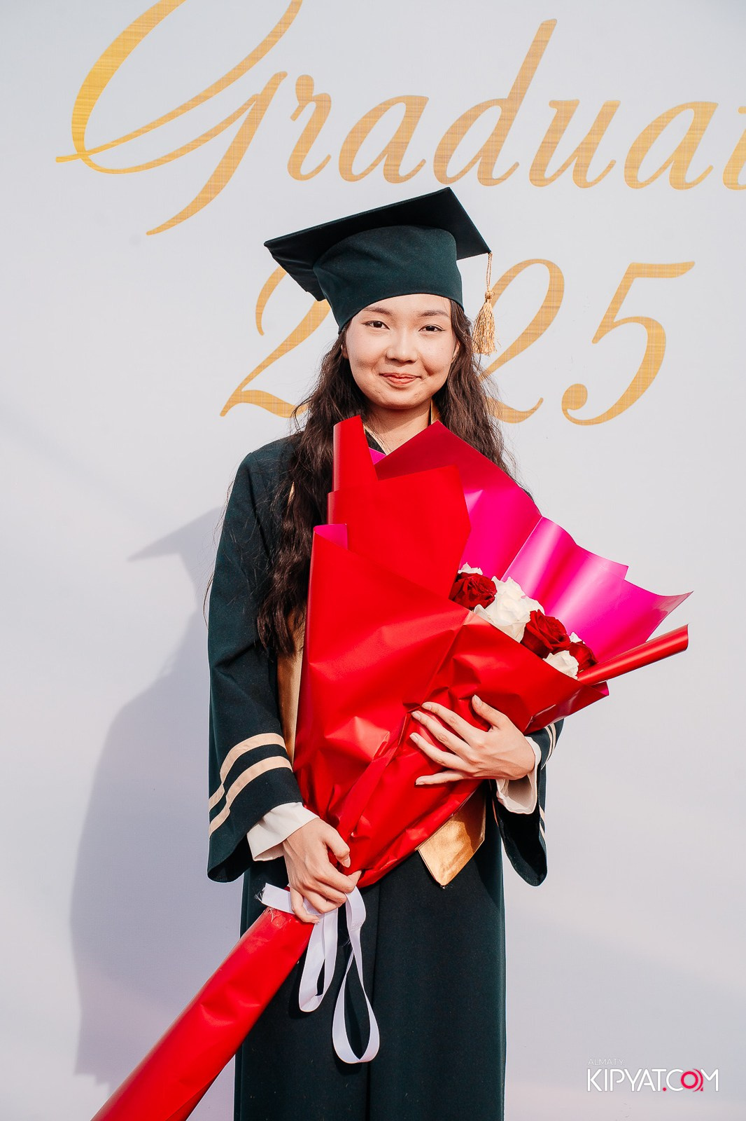 ВРУЧЕНИЕ ДИПЛОМОВ — НАРХОЗ КОЛЛЕДЖ. Part 1. КИПЯТКОМ АЛМАТЫ!