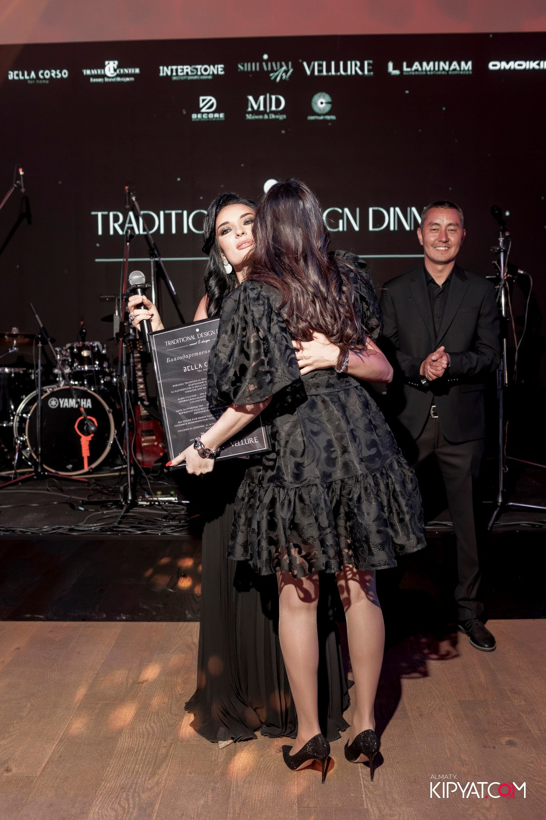 TRADITIONAL DESIGN DINNER 2025. КИПЯТКОМ АЛМАТЫ!