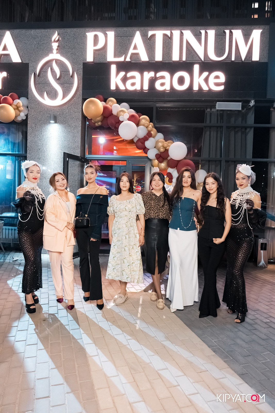 SHISHA PLATINUM. КИПЯТКОМ АЛМАТЫ!