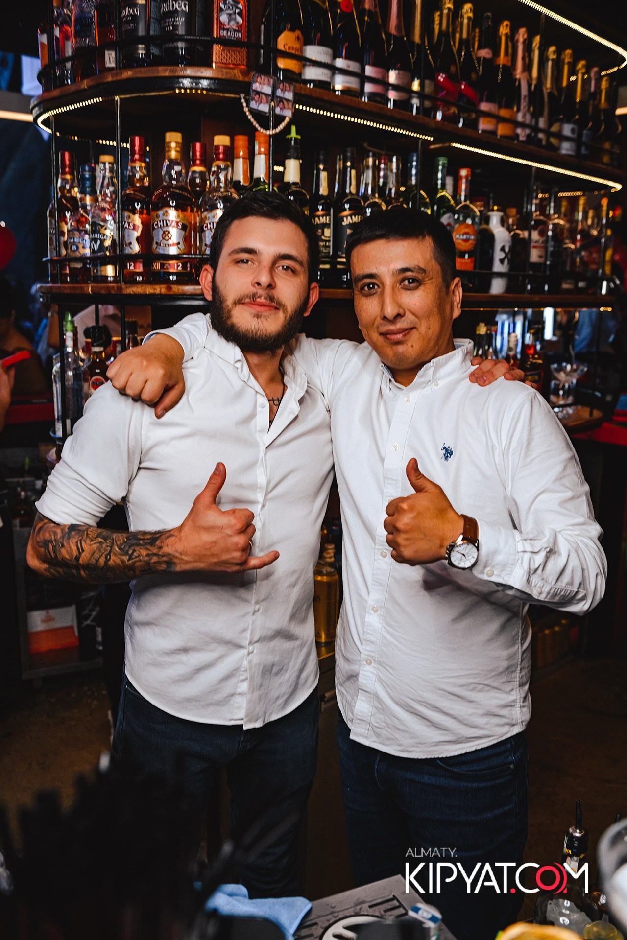 BlaBlaBar. КИПЯТКОМ АЛМАТЫ!