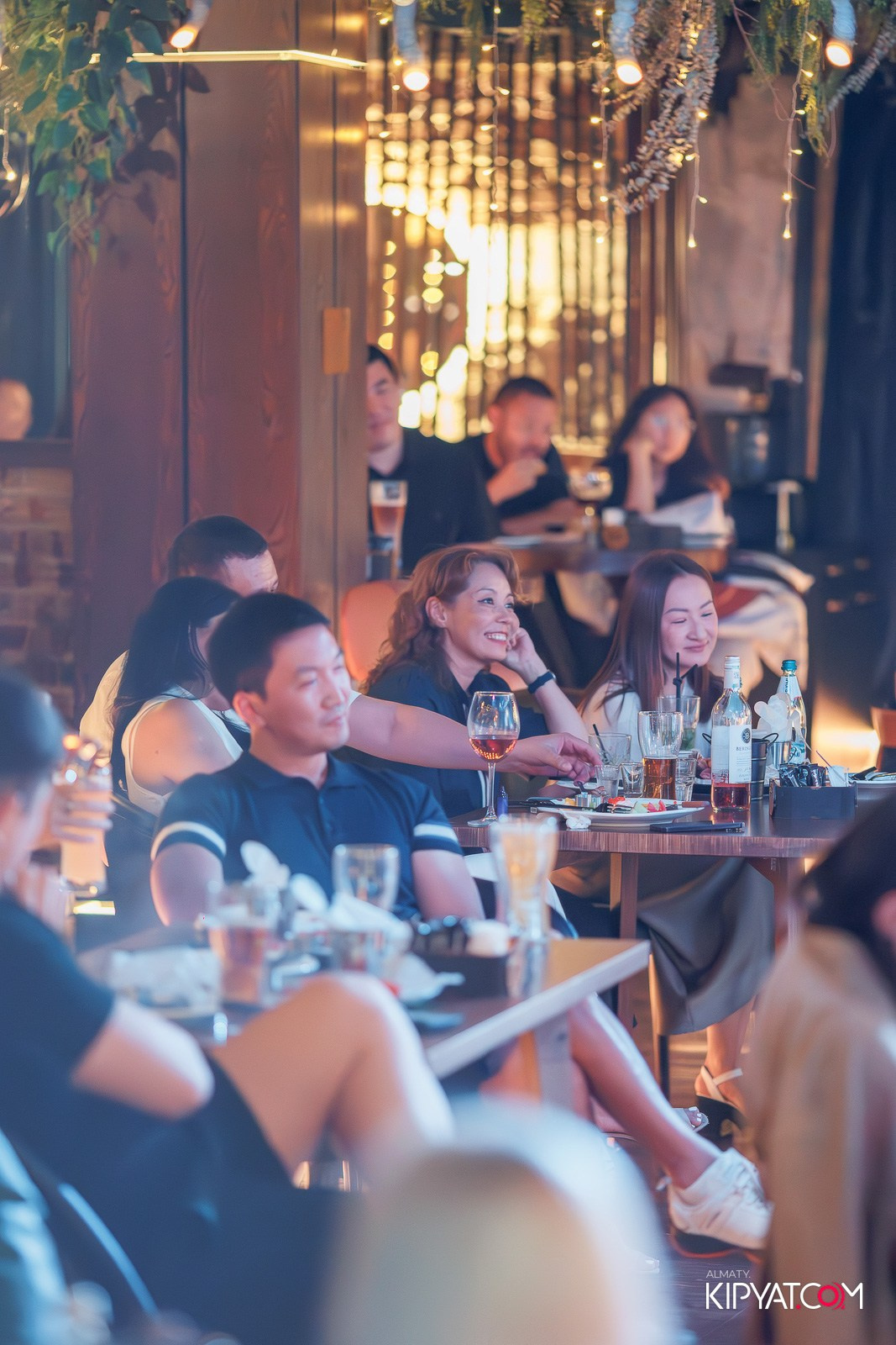 STAND UP КОНЦЕРТ АЛЕКСАНДА МЕРКУЛЬ. КИПЯТКОМ АЛМАТЫ!