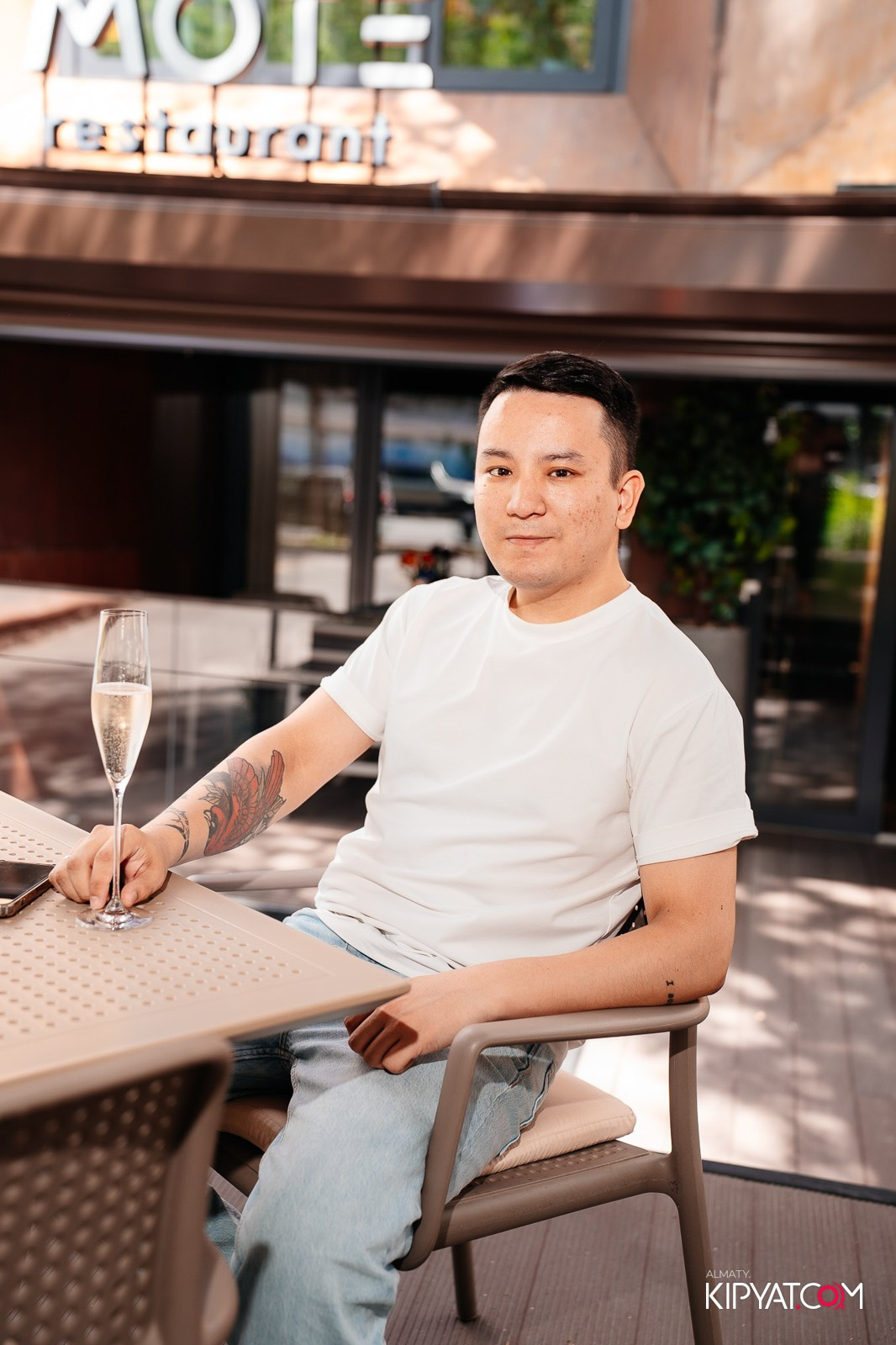 ЗАВТРАК В MÖTE. КИПЯТКОМ АЛМАТЫ!