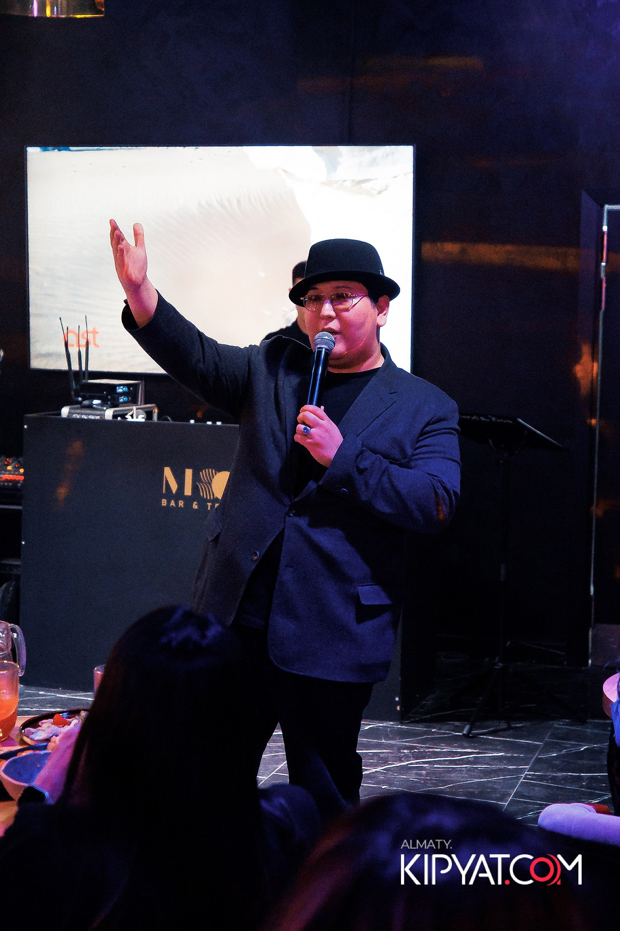 MOOD KARAOKE & TERRACE. КИПЯТКОМ АЛМАТЫ!