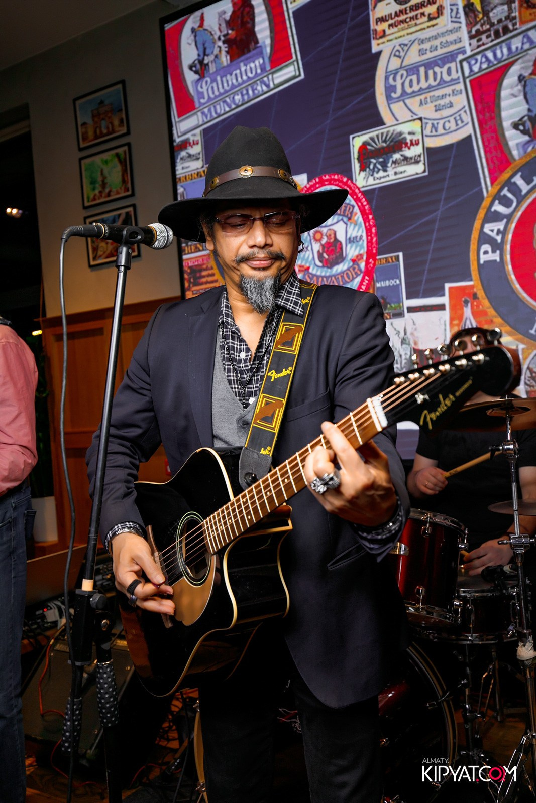 PAULANER. КИПЯТКОМ АЛМАТЫ!