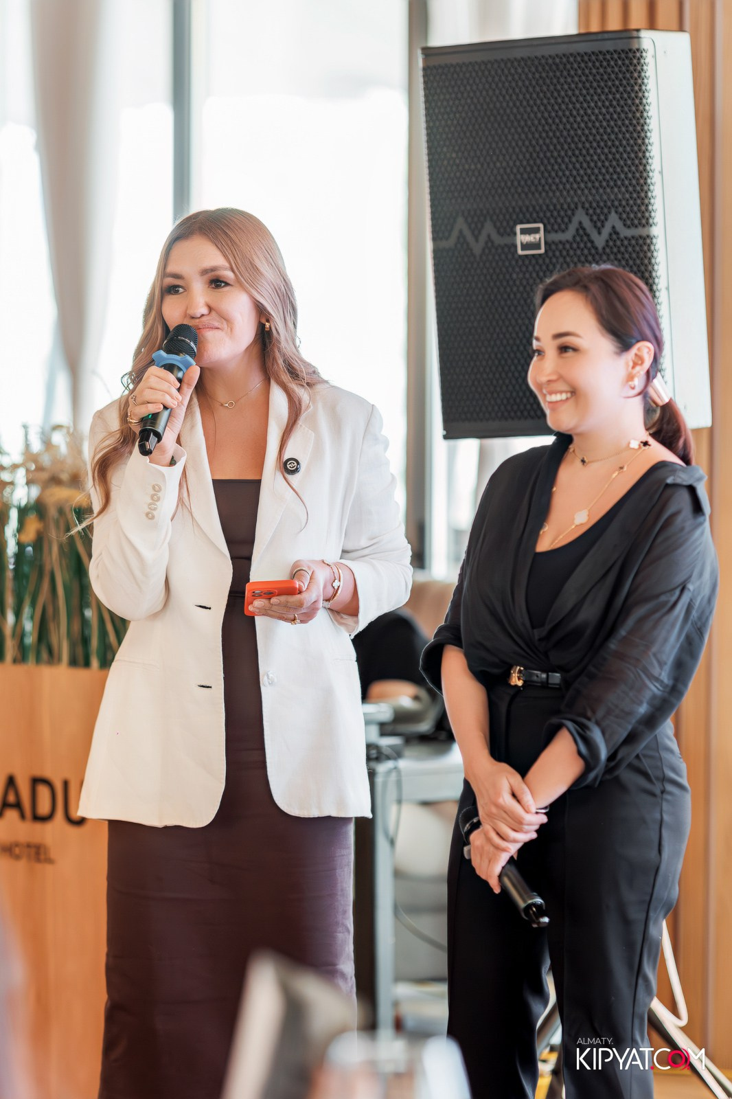 БРАНЧ «PRO ЖЕНСТВЕННОСТЬ». КИПЯТКОМ АЛМАТЫ!