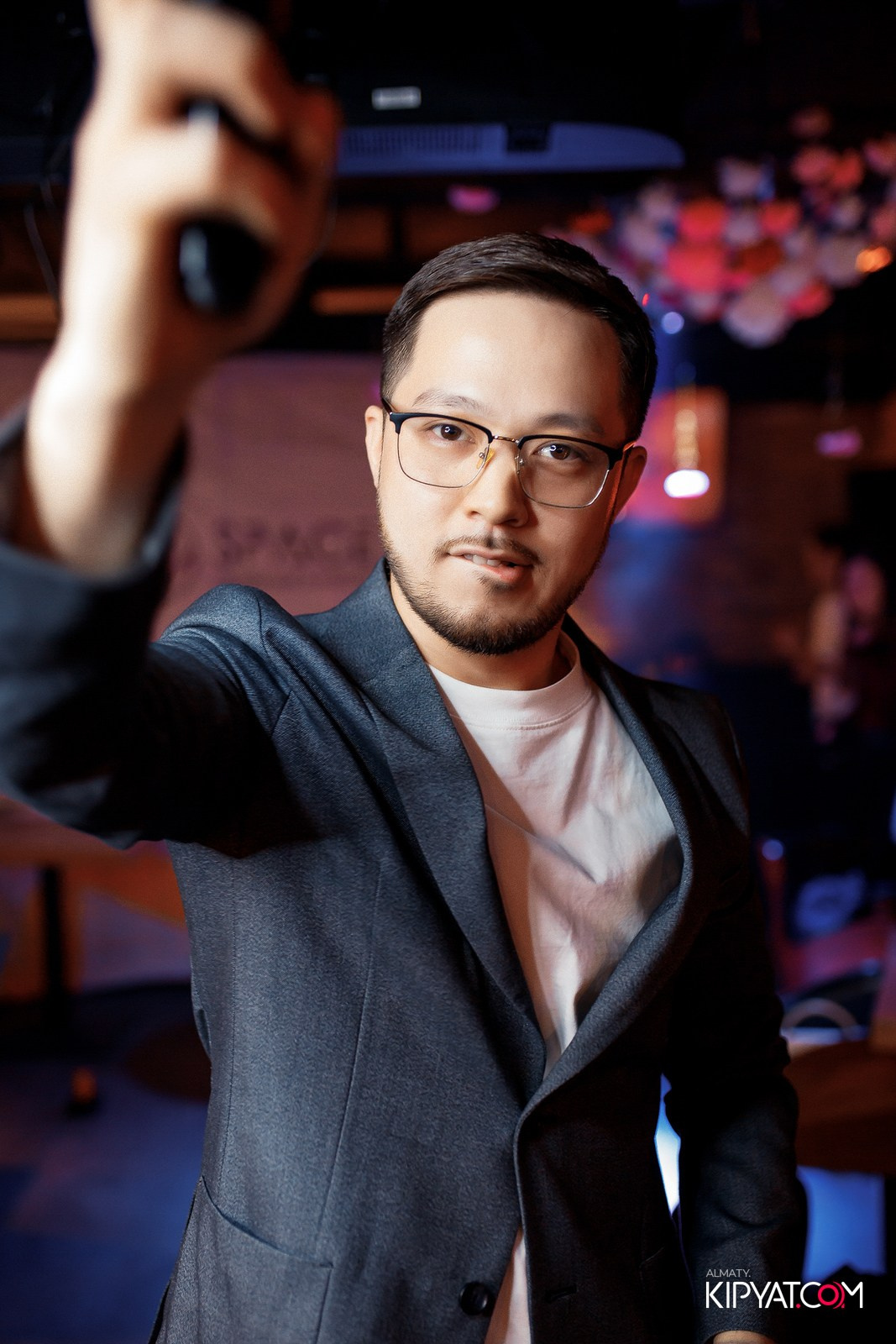 SPACE KARAOKE BAR. КИПЯТКОМ АЛМАТЫ!