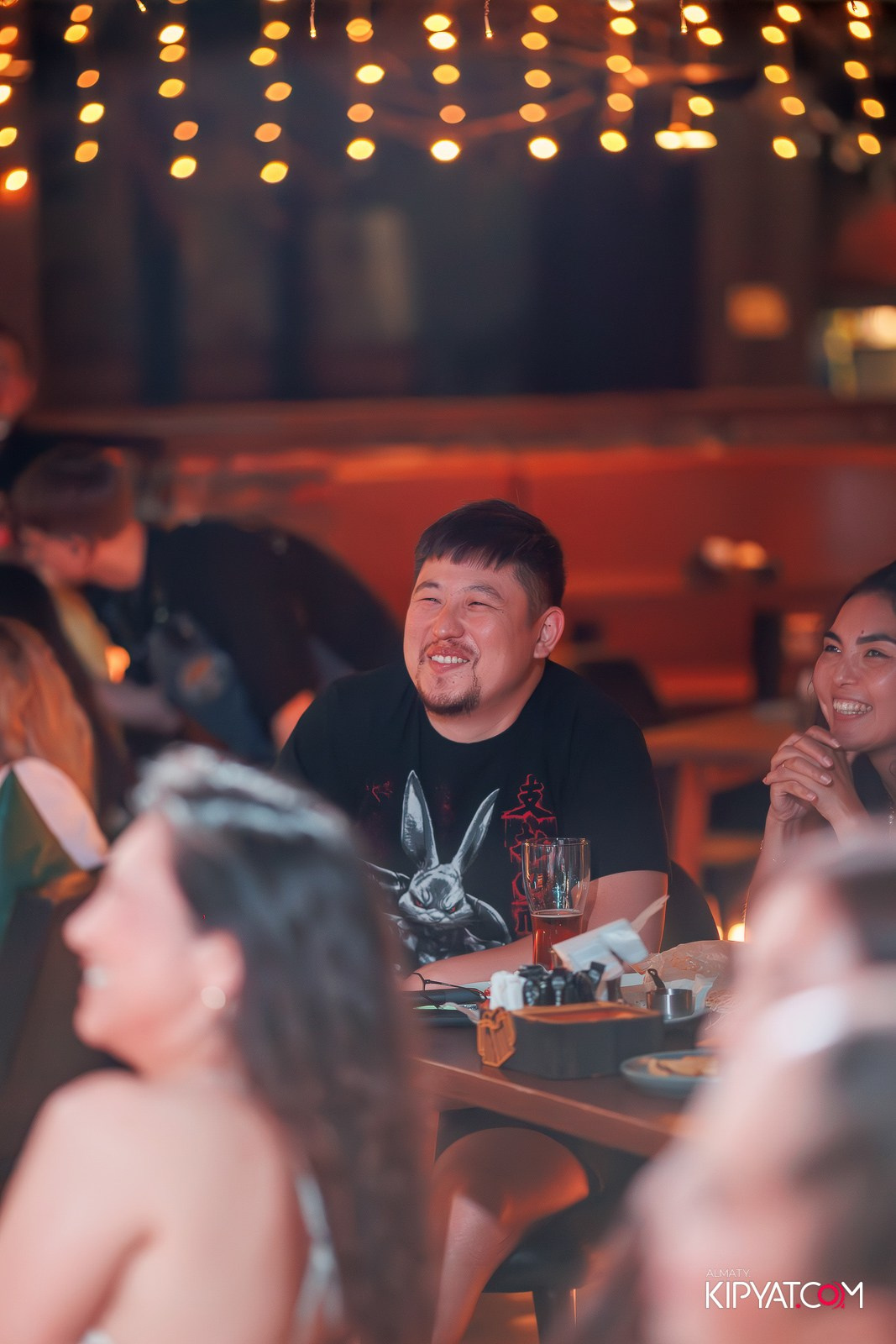 STAND UP КОНЦЕРТ АЛЕКСАНДА МЕРКУЛЬ. КИПЯТКОМ АЛМАТЫ!