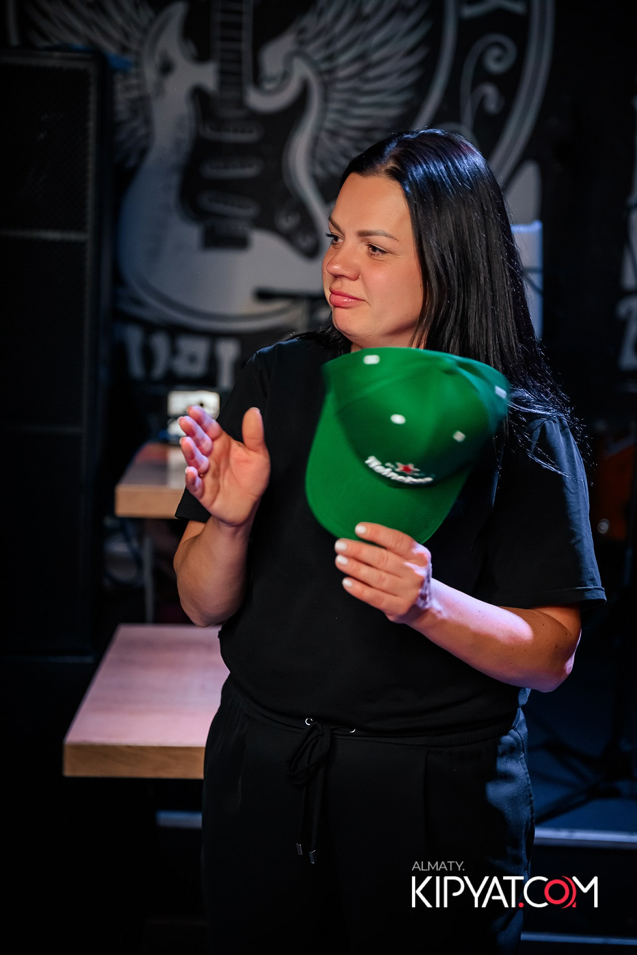 ПИНТА ADK. КИПЯТКОМ АЛМАТЫ!