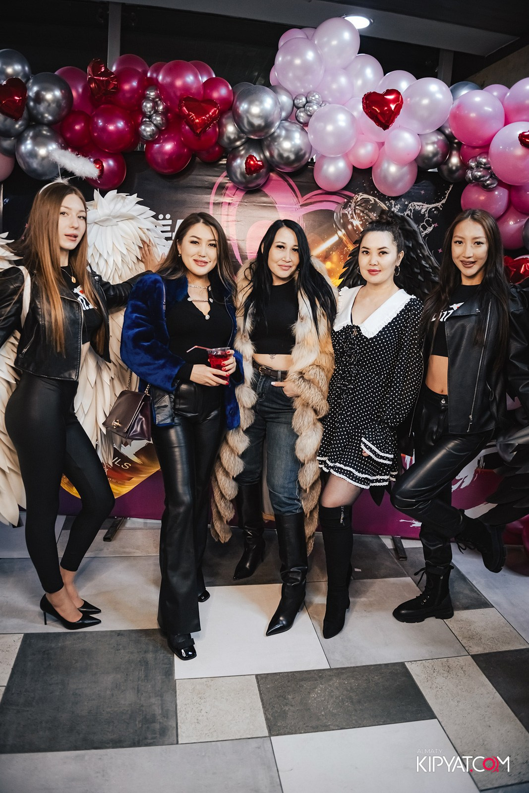 DizzyLoveDау. КИПЯТКОМ АЛМАТЫ!