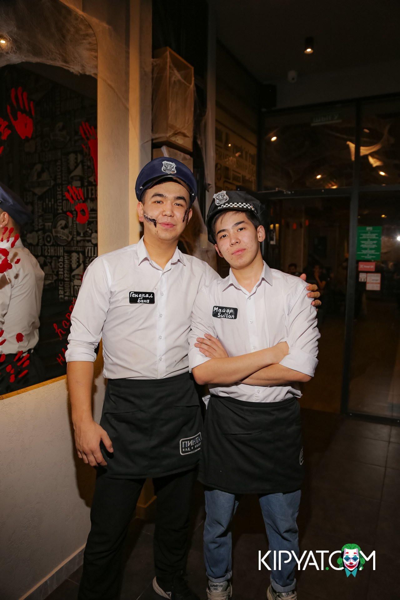 ПИНТА НА ГОГОЛЯ. КИПЯТКОМ АЛМАТЫ!