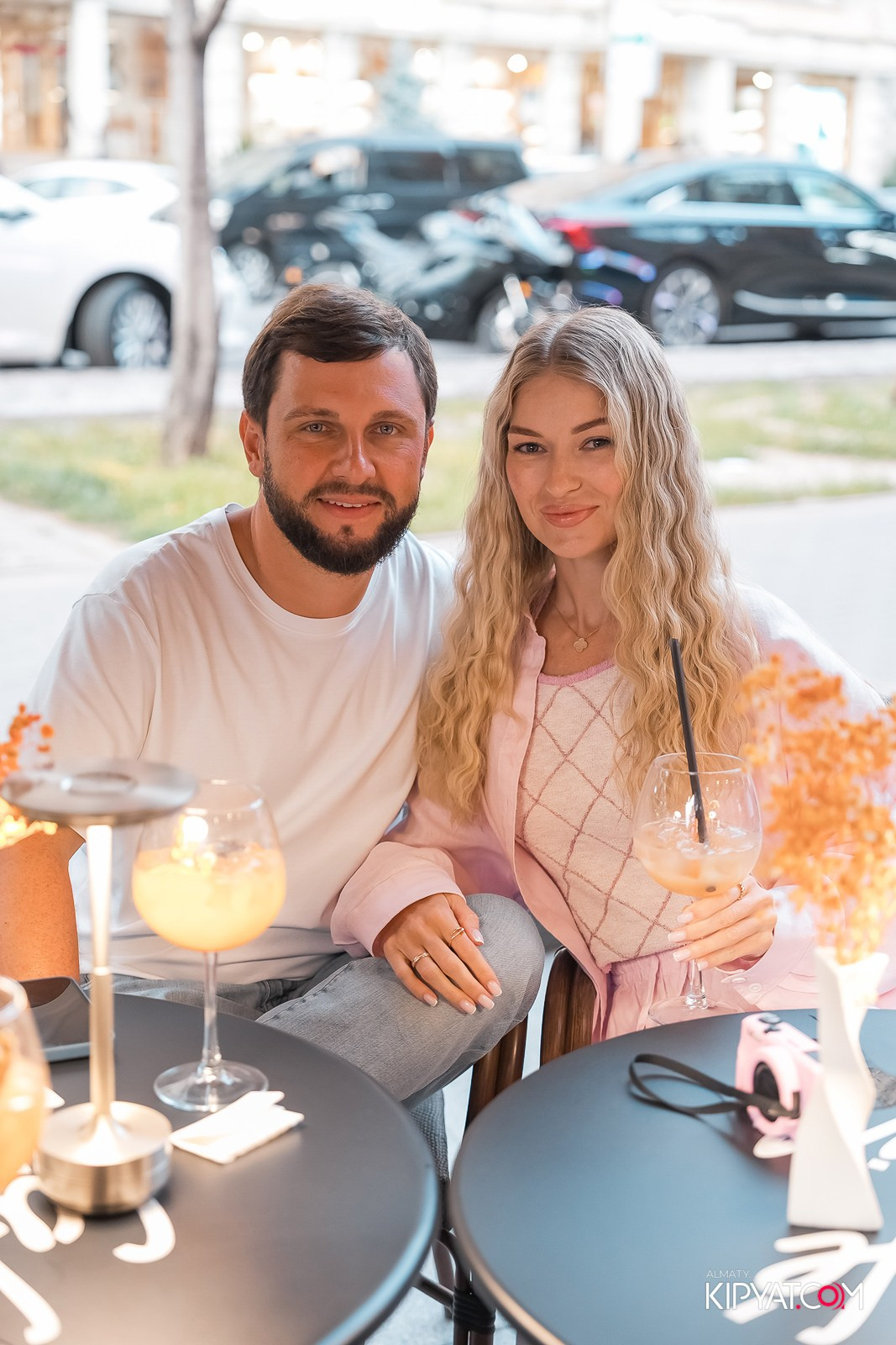 ДЕНЬ РОЖДЕНИЯ CAFE MAIN — 1 ГОД. КИПЯТКОМ АЛМАТЫ!