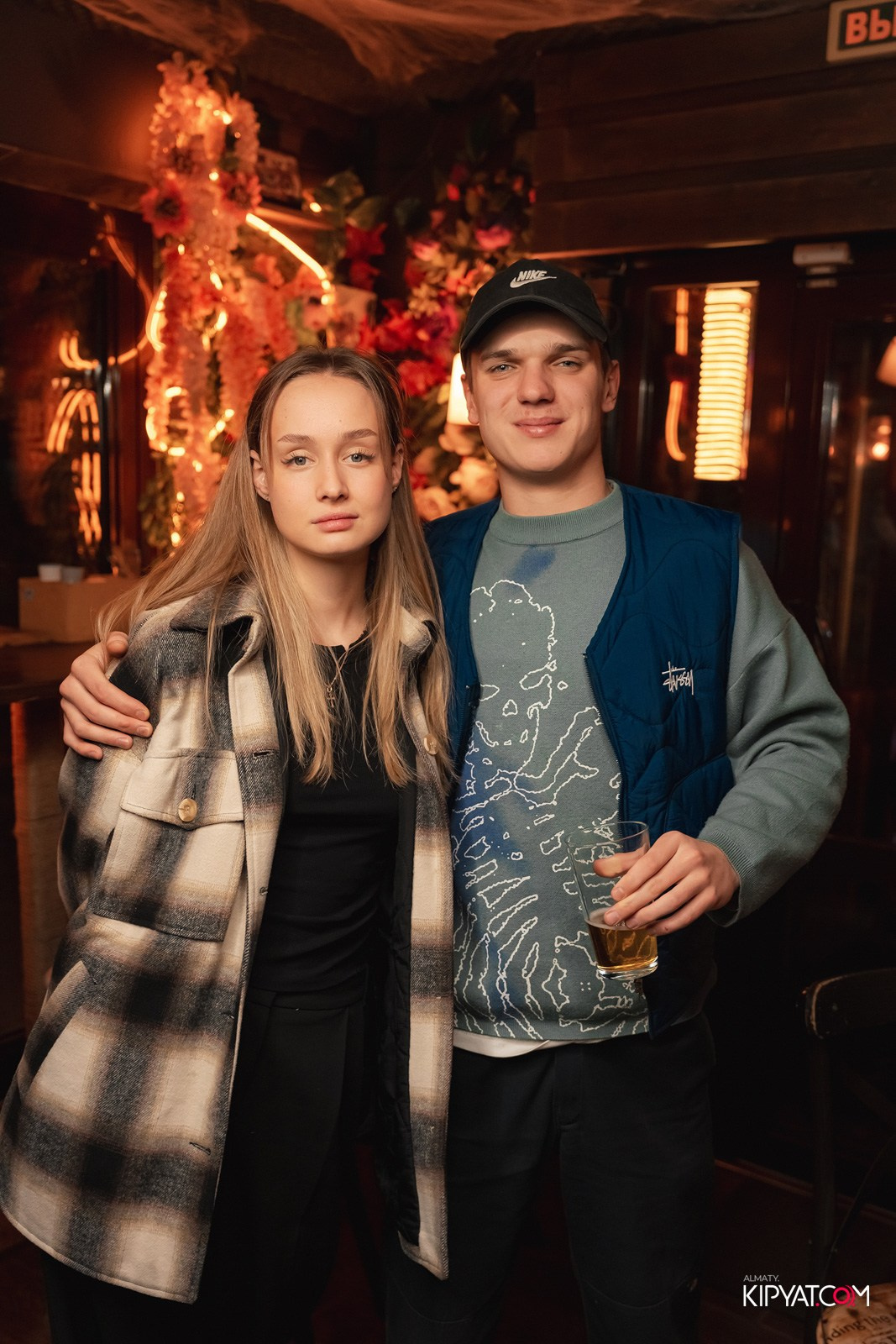 VICTORY PUB. КИПЯТКОМ АЛМАТЫ!