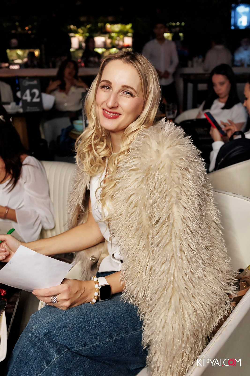 МУЗЫКАЛЬНОЕ ЛОТО В HIT RETRO. КИПЯТКОМ АЛМАТЫ!