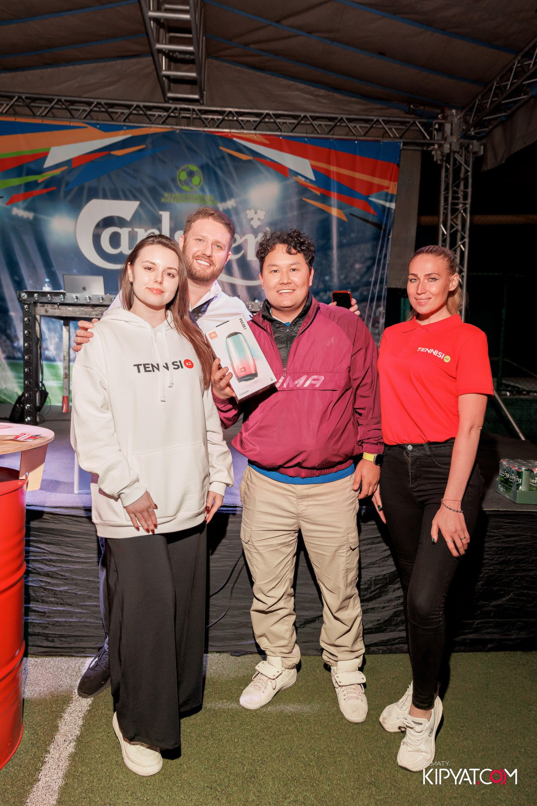 ФУТБОЛЬНЫЙ ФЕСТИВАЛЬ В VELVET SPORT VILLA. КИПЯТКОМ АЛМАТЫ!