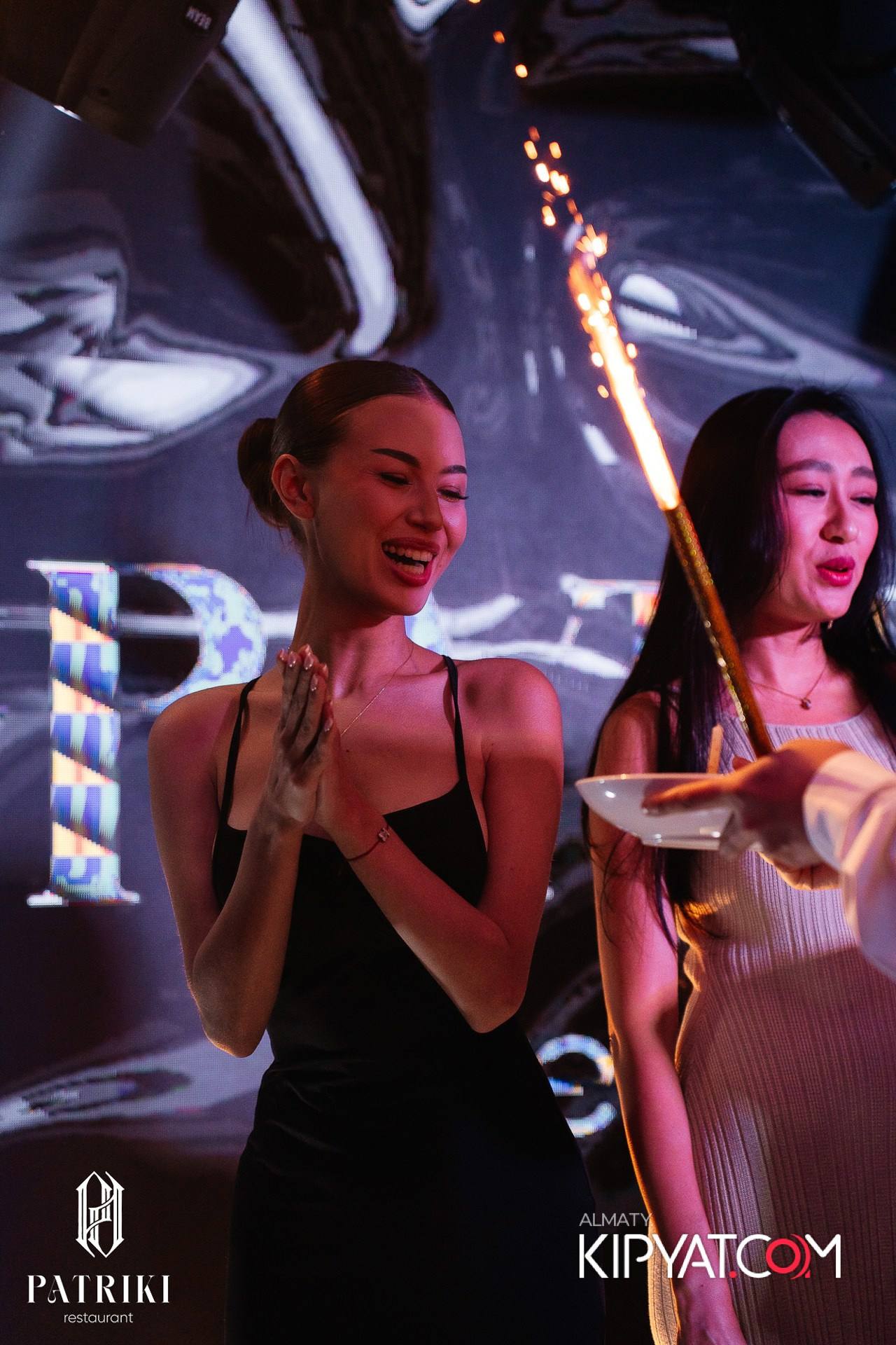 PATRIKI RESTAURANT. КИПЯТКОМ АЛМАТЫ!