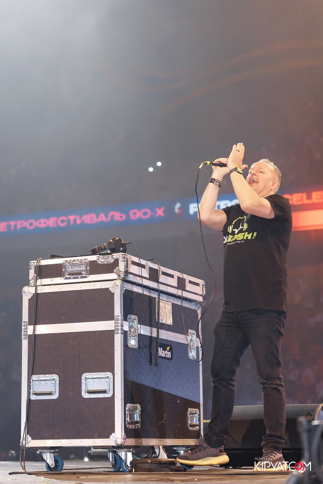 КОНЦЕРТ CELE RETRO FEST VI. КИПЯТКОМ АЛМАТЫ!