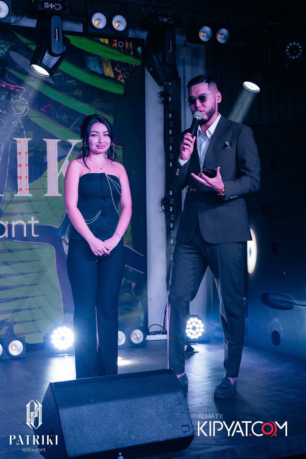 PATRIKI RESTAURANT. КИПЯТКОМ АЛМАТЫ!