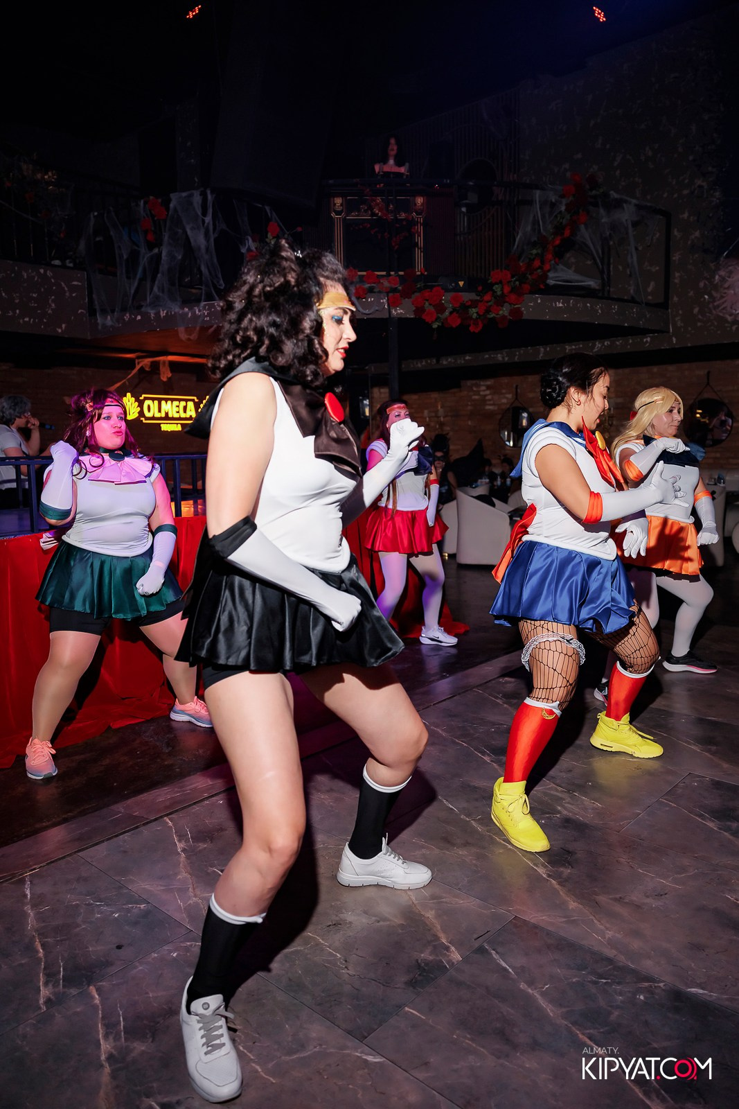 HALLOWEEN ZUMBA PARTY 2025. КИПЯТКОМ АЛМАТЫ!