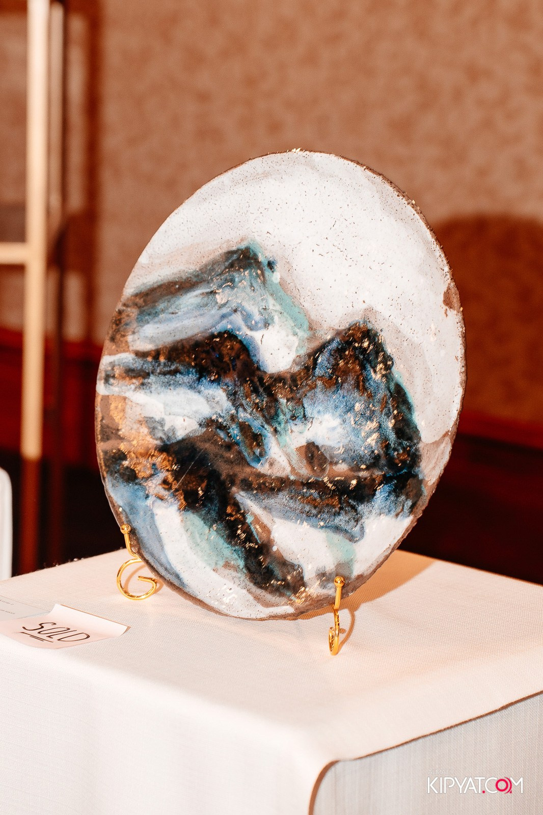 БЛАГОТВОРИТЕЛЬНЫЙ УЖИН В ЧЕСТЬ 30-ЛЕТИЯ ROTARY CLUB OF ALMATY. КИПЯТКОМ АЛМАТЫ!