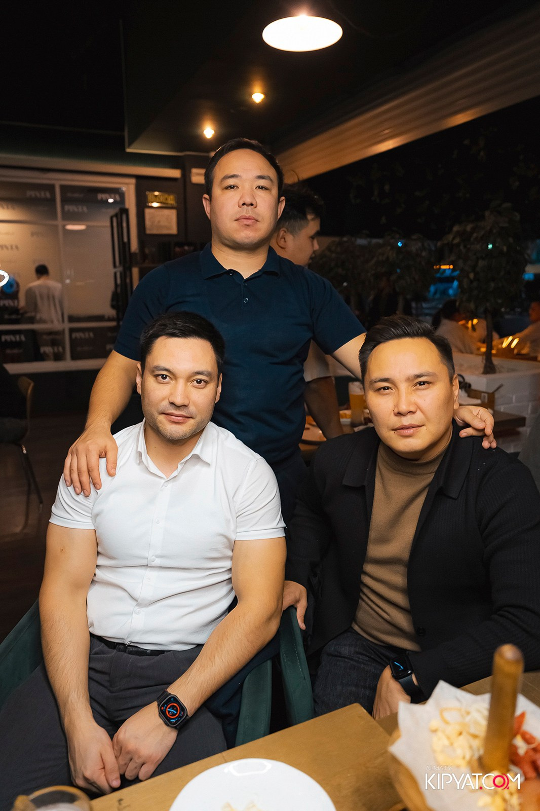 ПИНТА ADK. КИПЯТКОМ АЛМАТЫ!