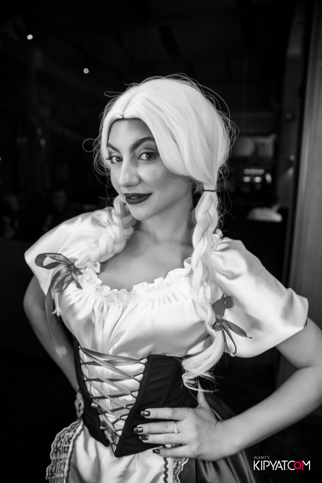 OKTOBERFEST — ПИНТА НА ТУЛЕБАЕВА. КИПЯТКОМ АЛМАТЫ!