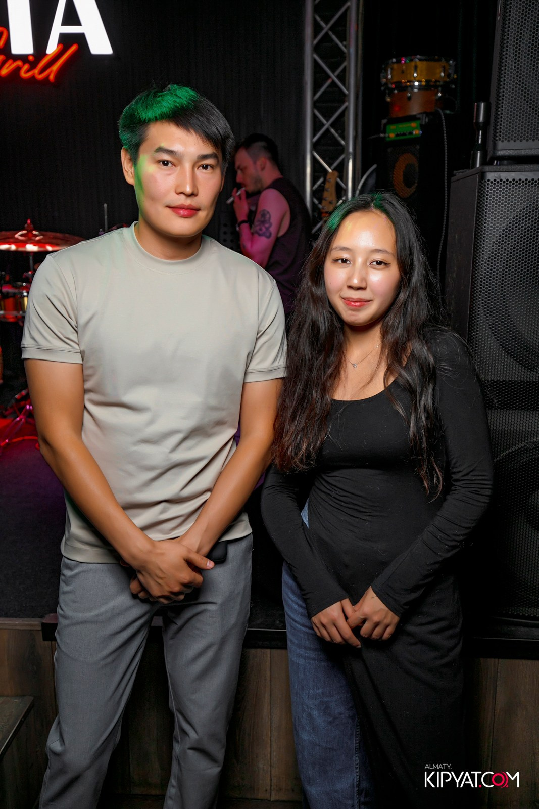 PINTA НА ДОСТЫК. КИПЯТКОМ АЛМАТЫ!