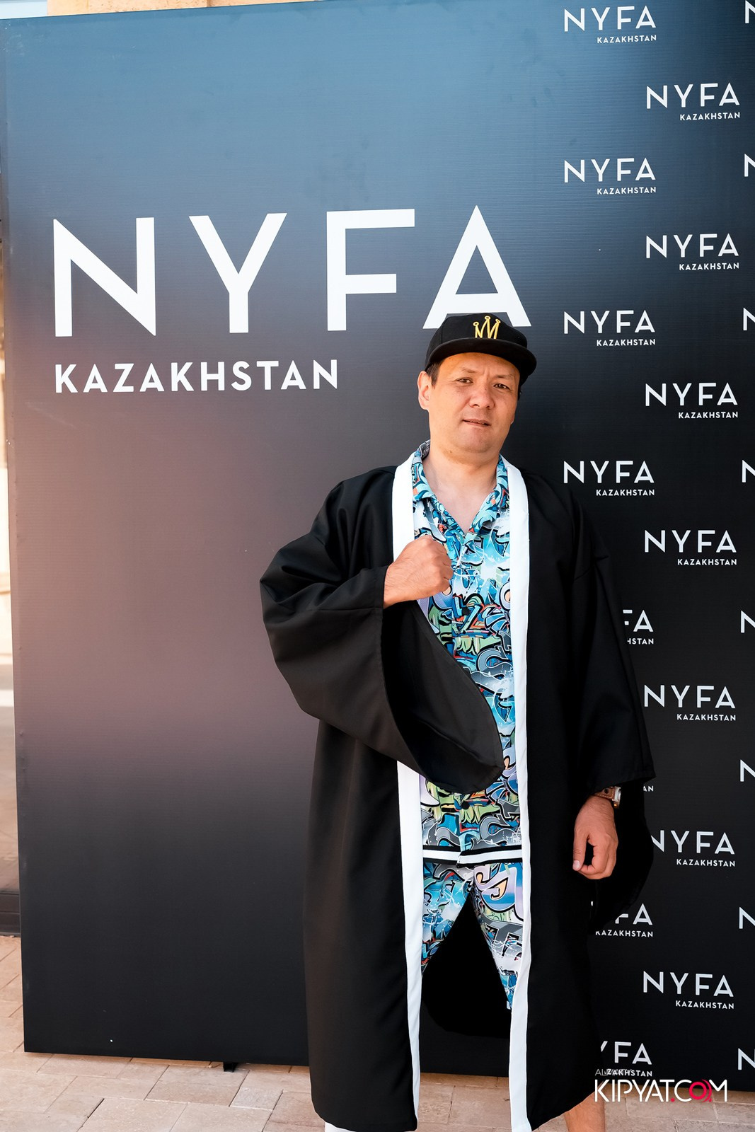 NEW YORK FILM ACADEMY. КИПЯТКОМ АЛМАТЫ!