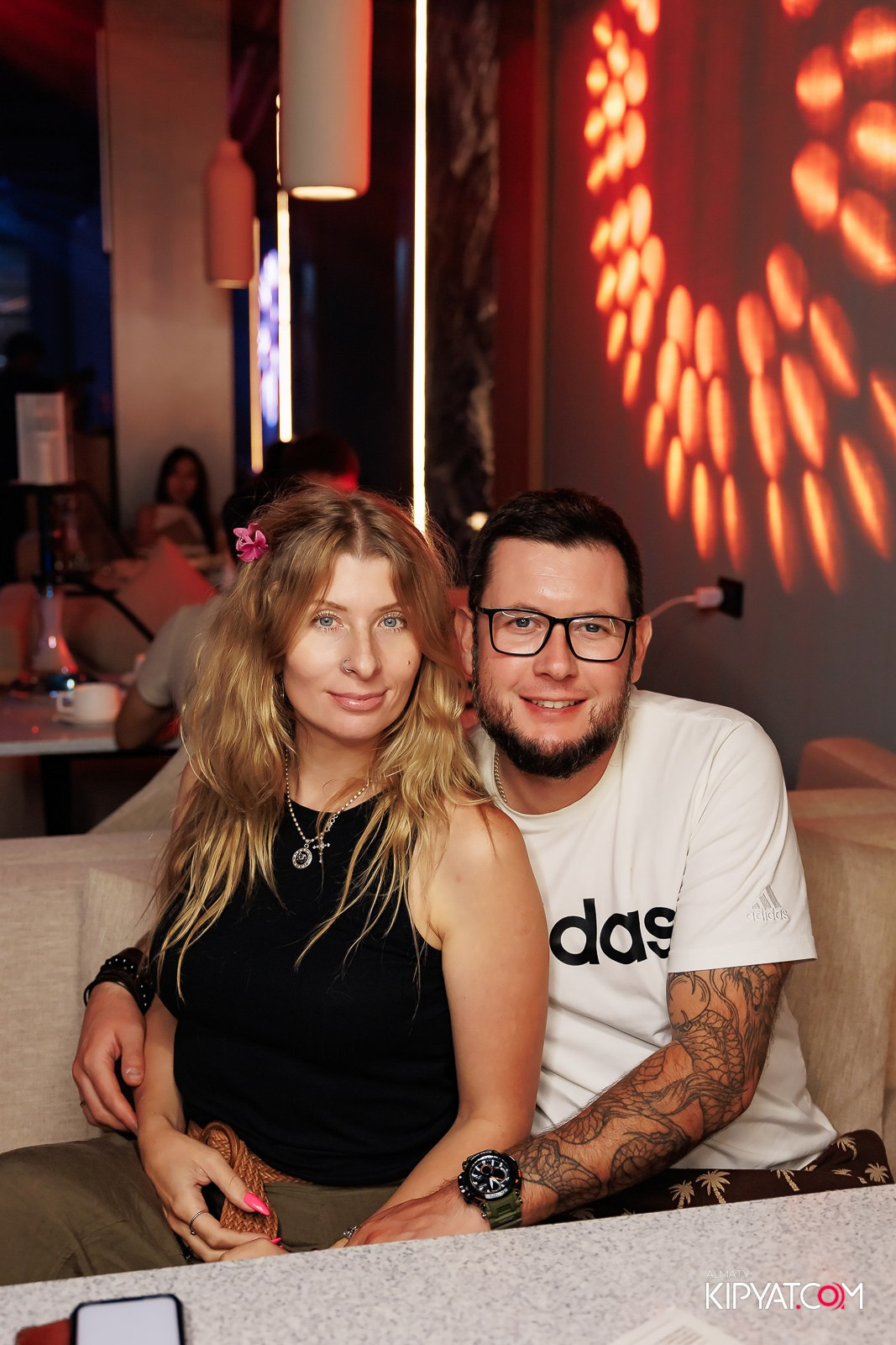 SHISHA PLATINUM. КИПЯТКОМ АЛМАТЫ!