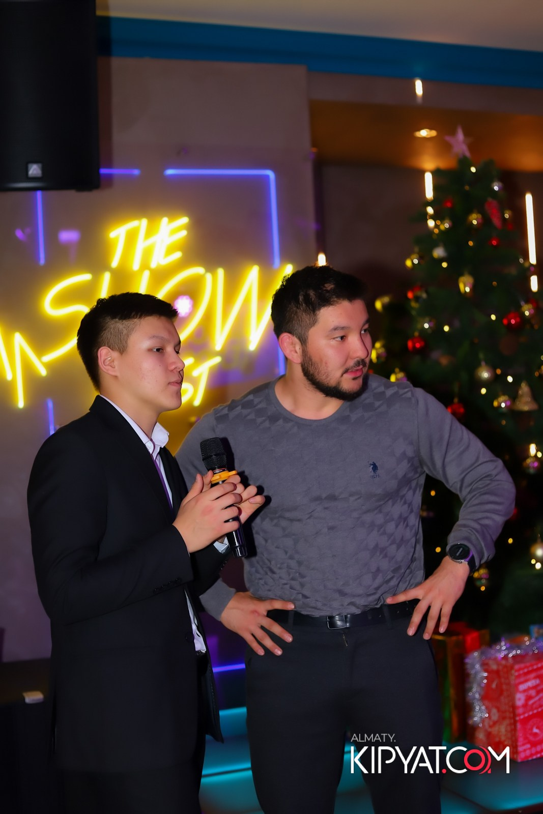 ROCK CRYSTAL. КИПЯТКОМ АЛМАТЫ!