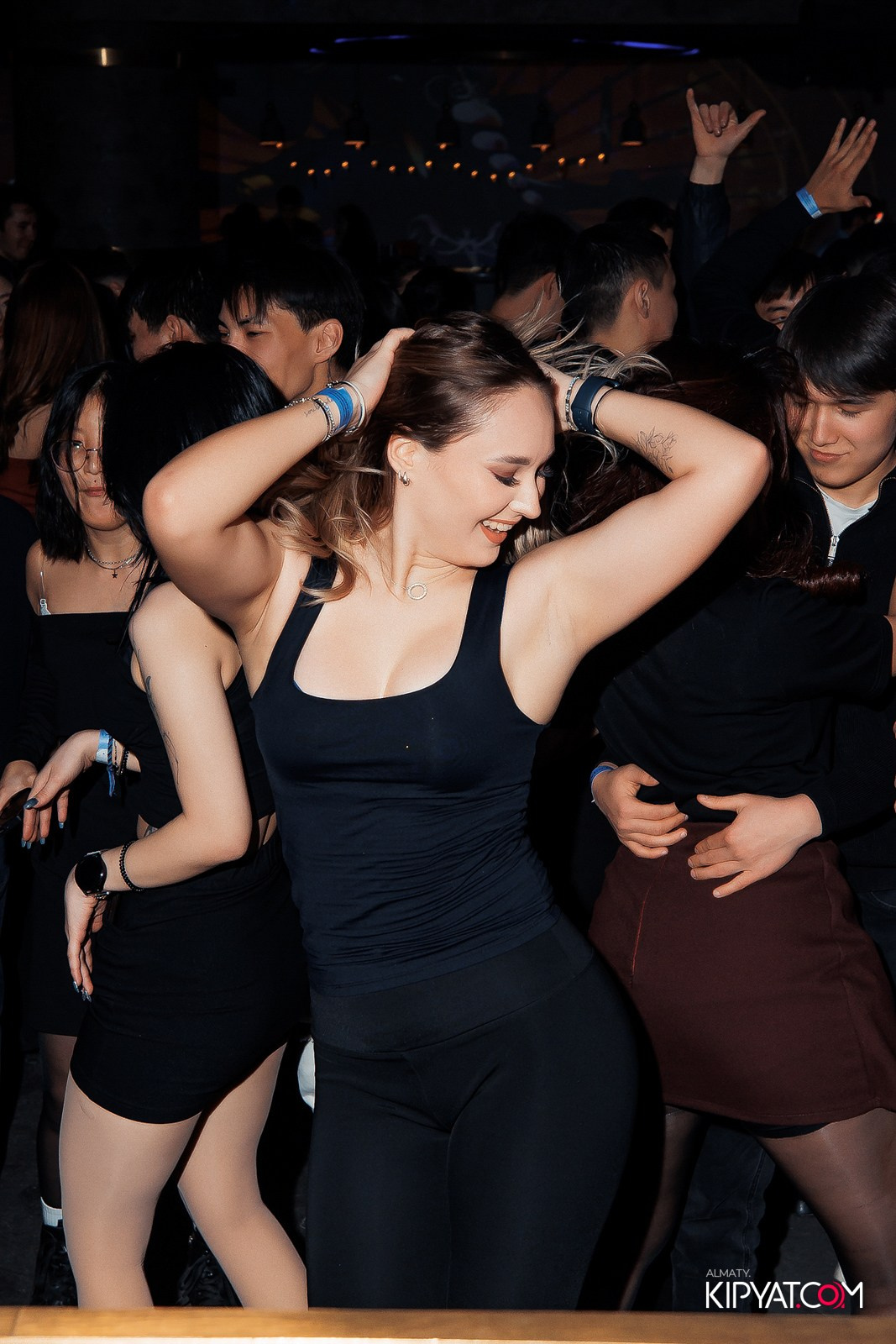 EVENT BAR. КИПЯТКОМ АЛМАТЫ!