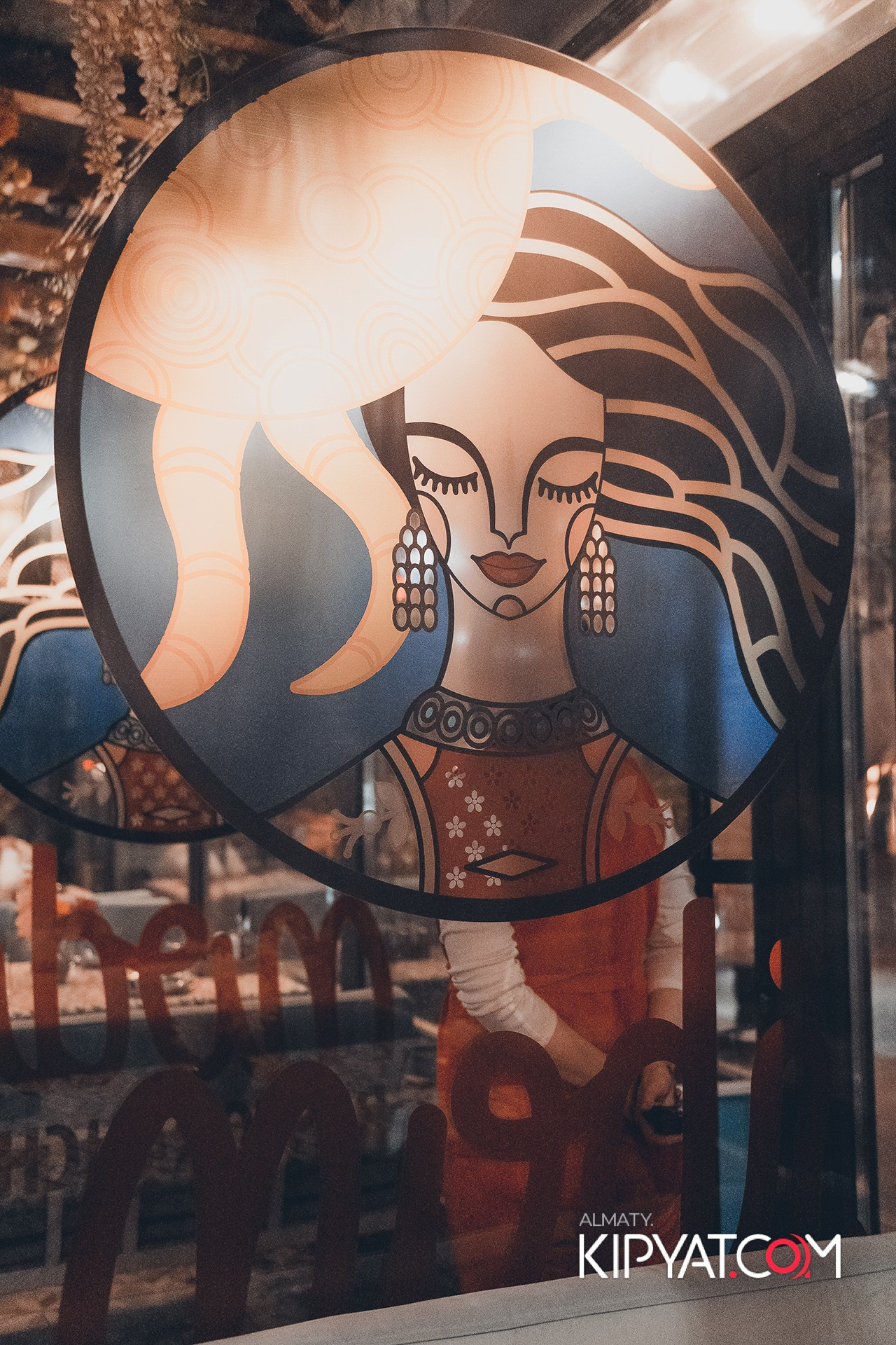 MODI RESTORANCHIK. КИПЯТКОМ АЛМАТЫ!