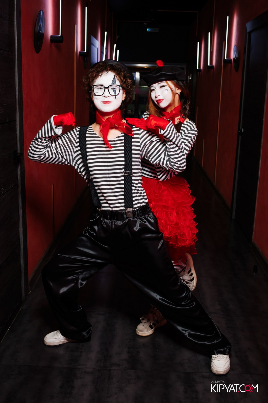 ДОРОГАЯ, Я НЕ ПИЛ. КИПЯТКОМ АЛМАТЫ!