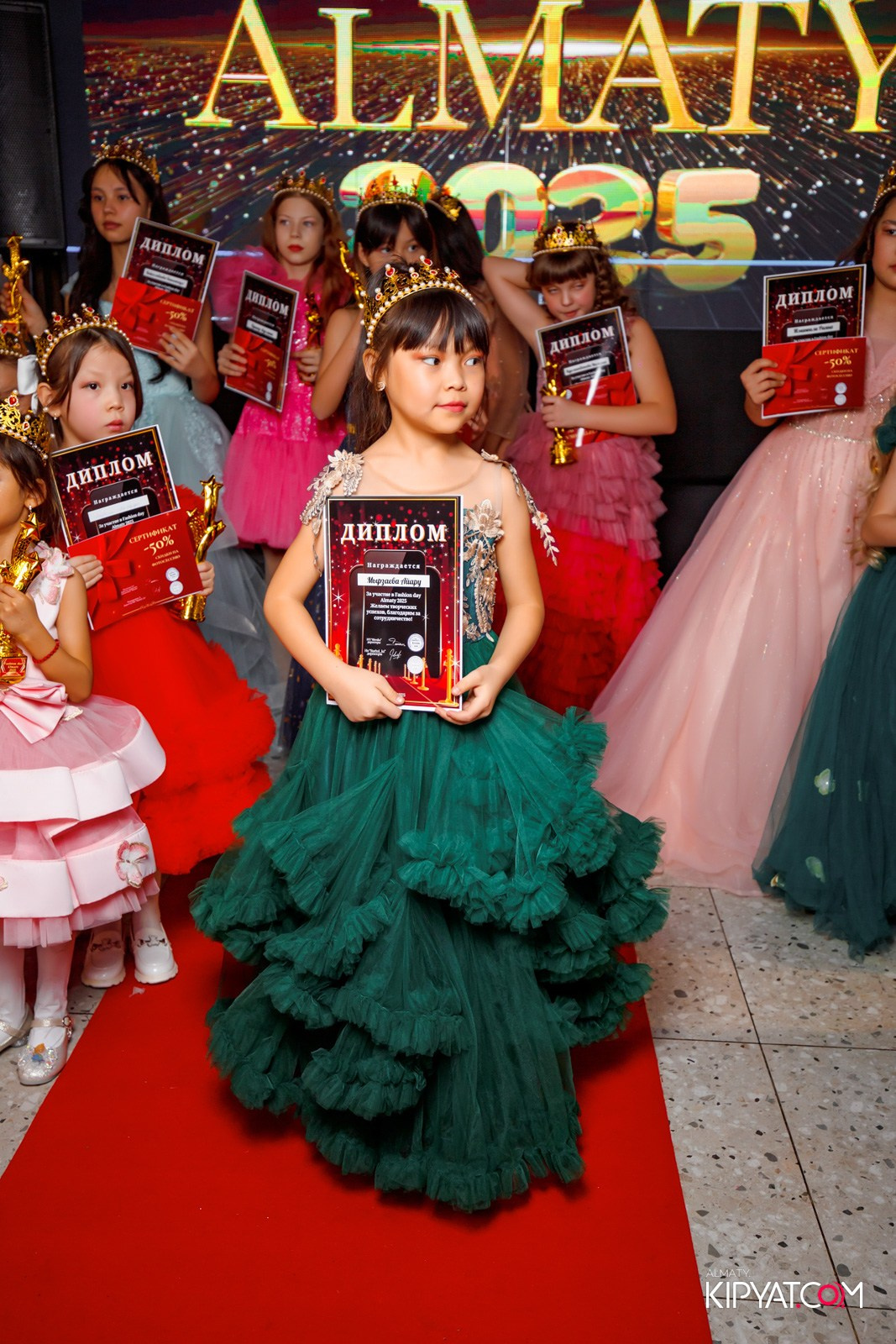 FASHION DAY 2025 КАФЕ ЖАКСЫЛЫК. КИПЯТКОМ АЛМАТЫ!