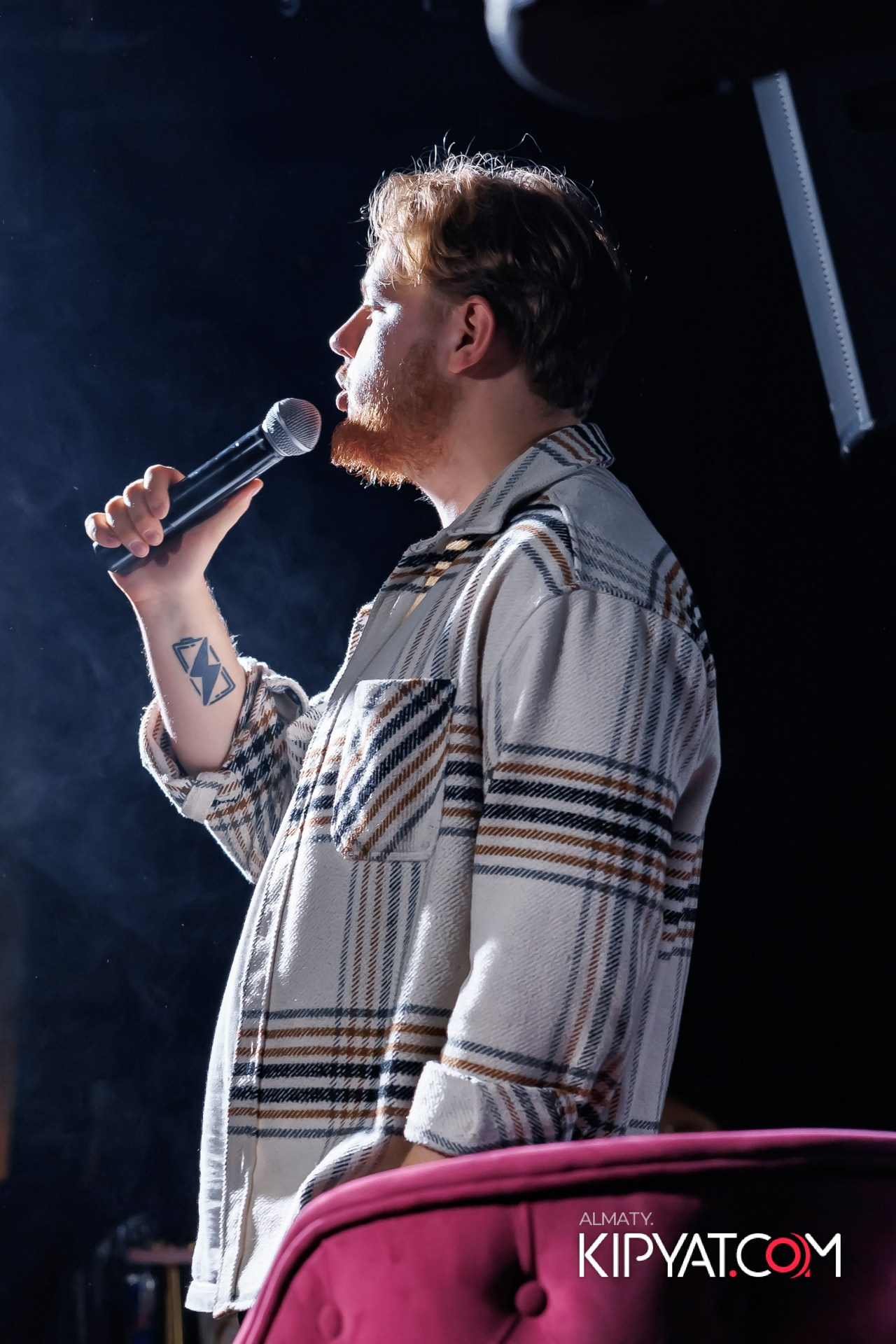 СОЛЬНЫЙ STAND UP КОНЦЕРТ АЛЕКСАНДРА МЕРКУЛЬ. КИПЯТКОМ АЛМАТЫ!