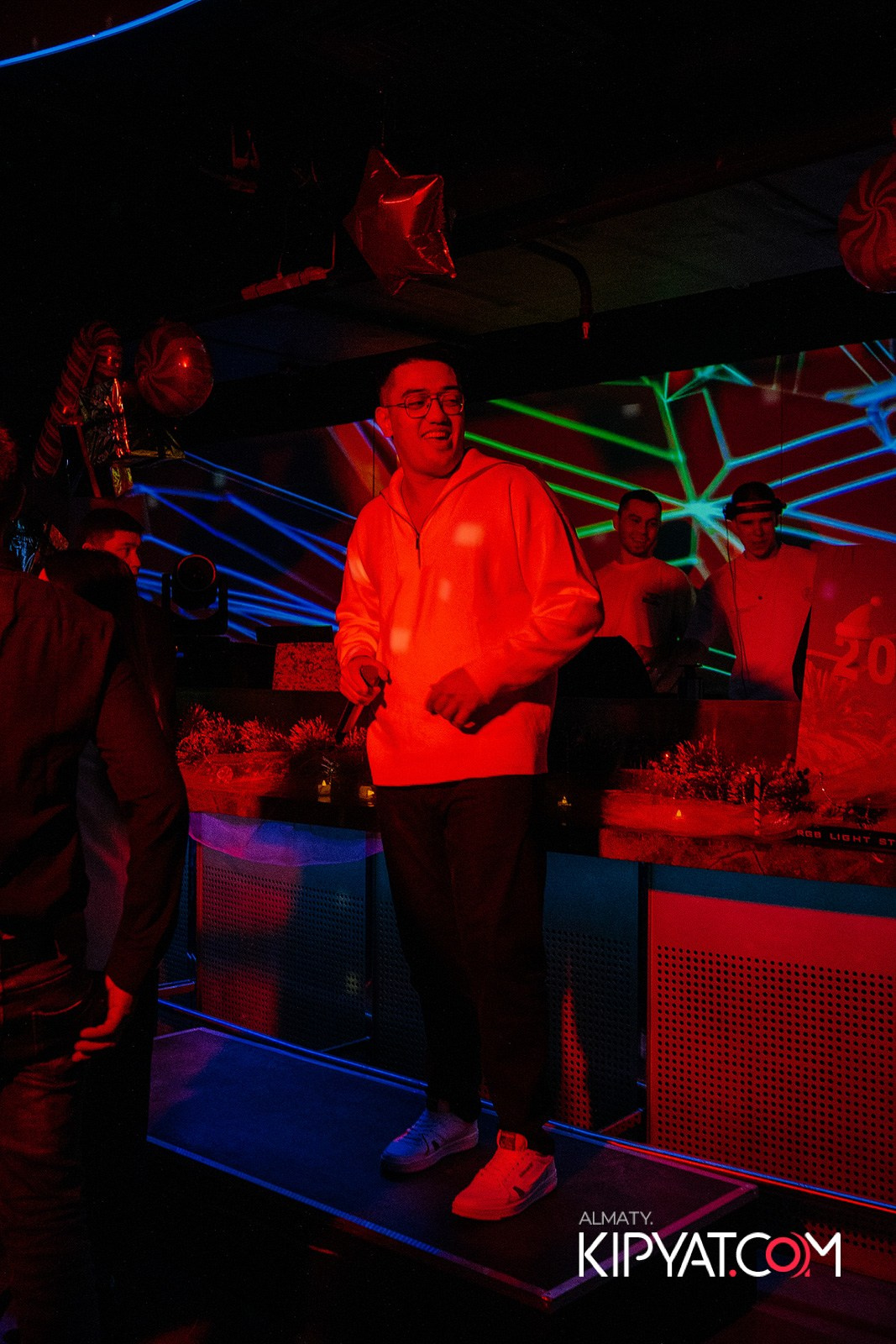 EVENT BAR. КИПЯТКОМ АЛМАТЫ!