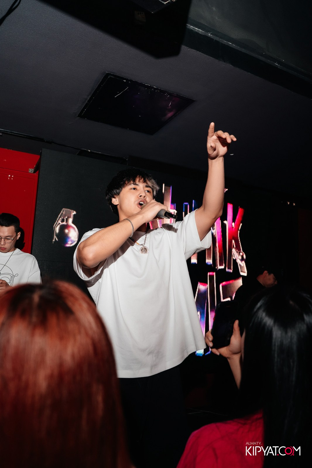 ARAGOSTA LOUNGE BAR — SPECIAL GUEST NURIK SMIT. КИПЯТКОМ АЛМАТЫ!