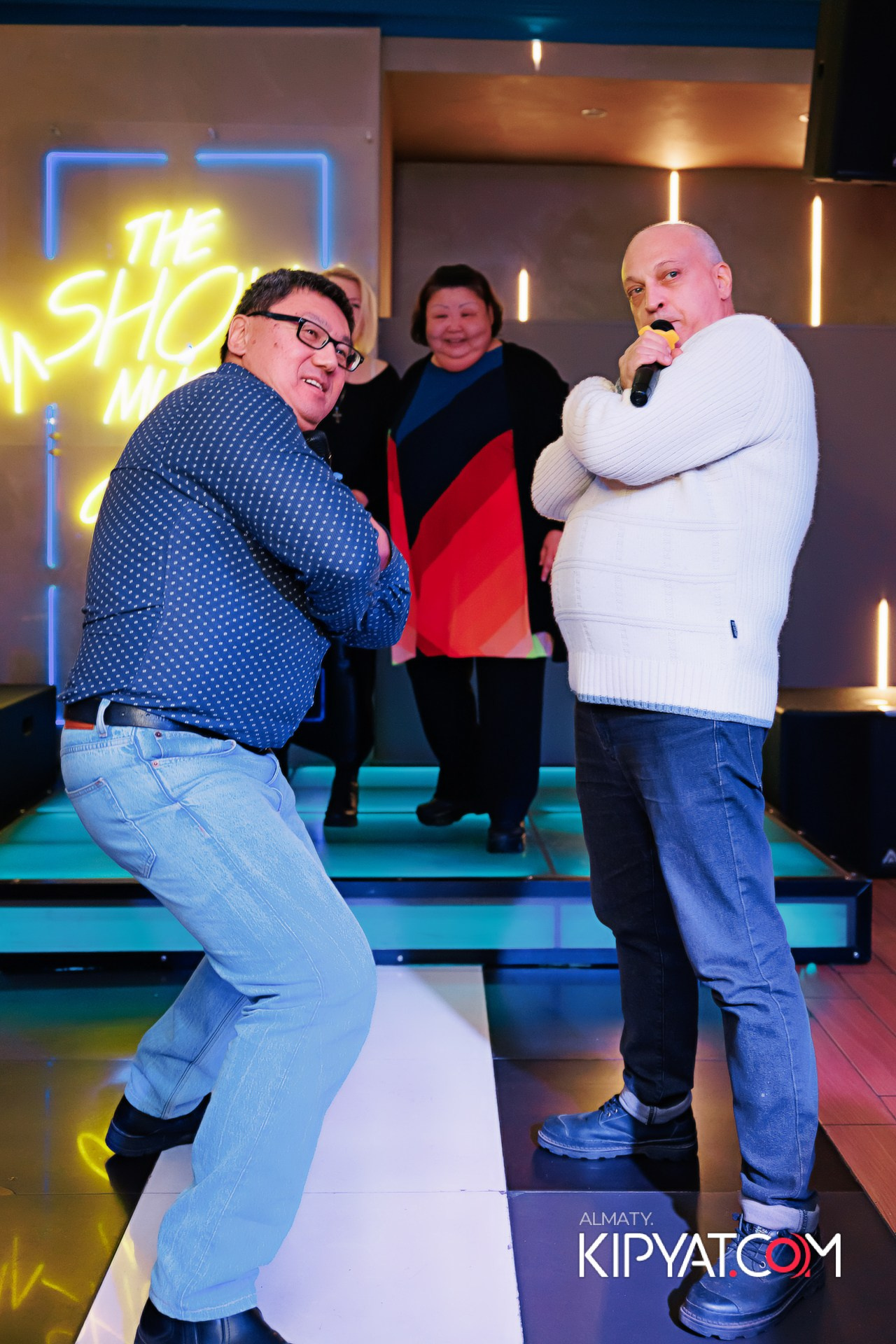 ROCK CRYSTAL. КИПЯТКОМ АЛМАТЫ!