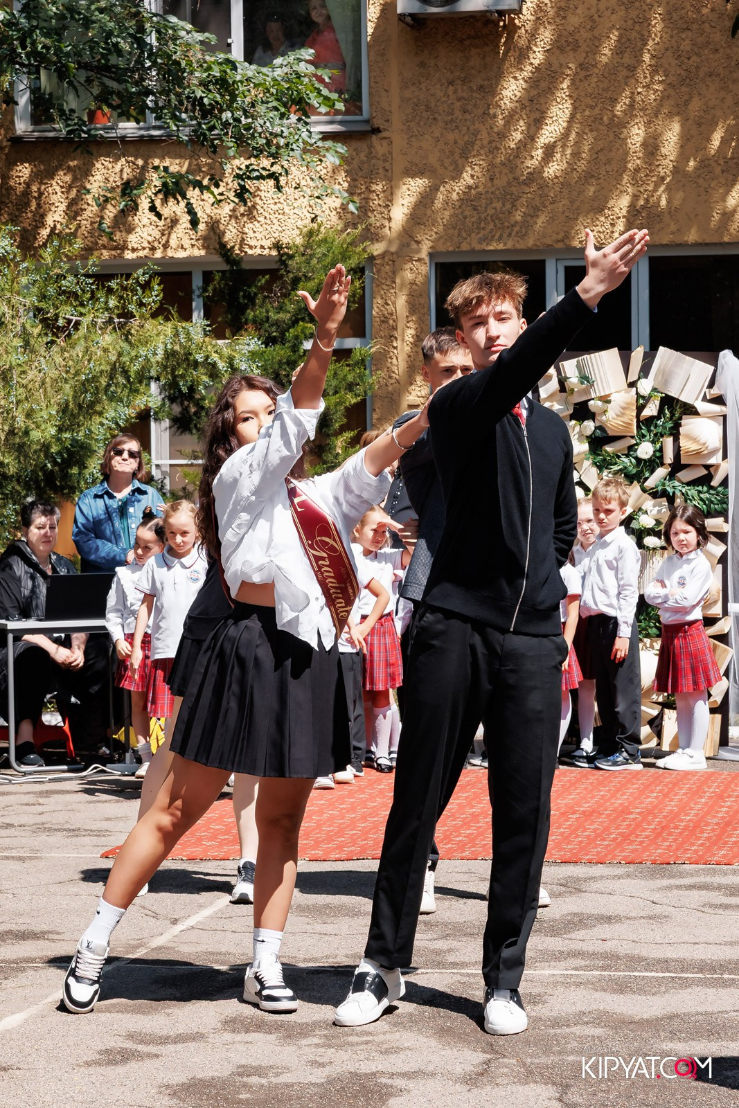 МЕЖДУНАРОДНАЯ ШКОЛА АЛМАТЫ — ВЫПУСК 2025. КИПЯТКОМ АЛМАТЫ!