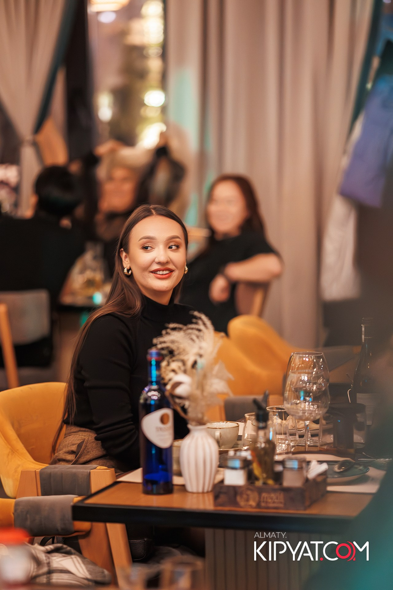 MODI RESTORANCHIK. КИПЯТКОМ АЛМАТЫ!