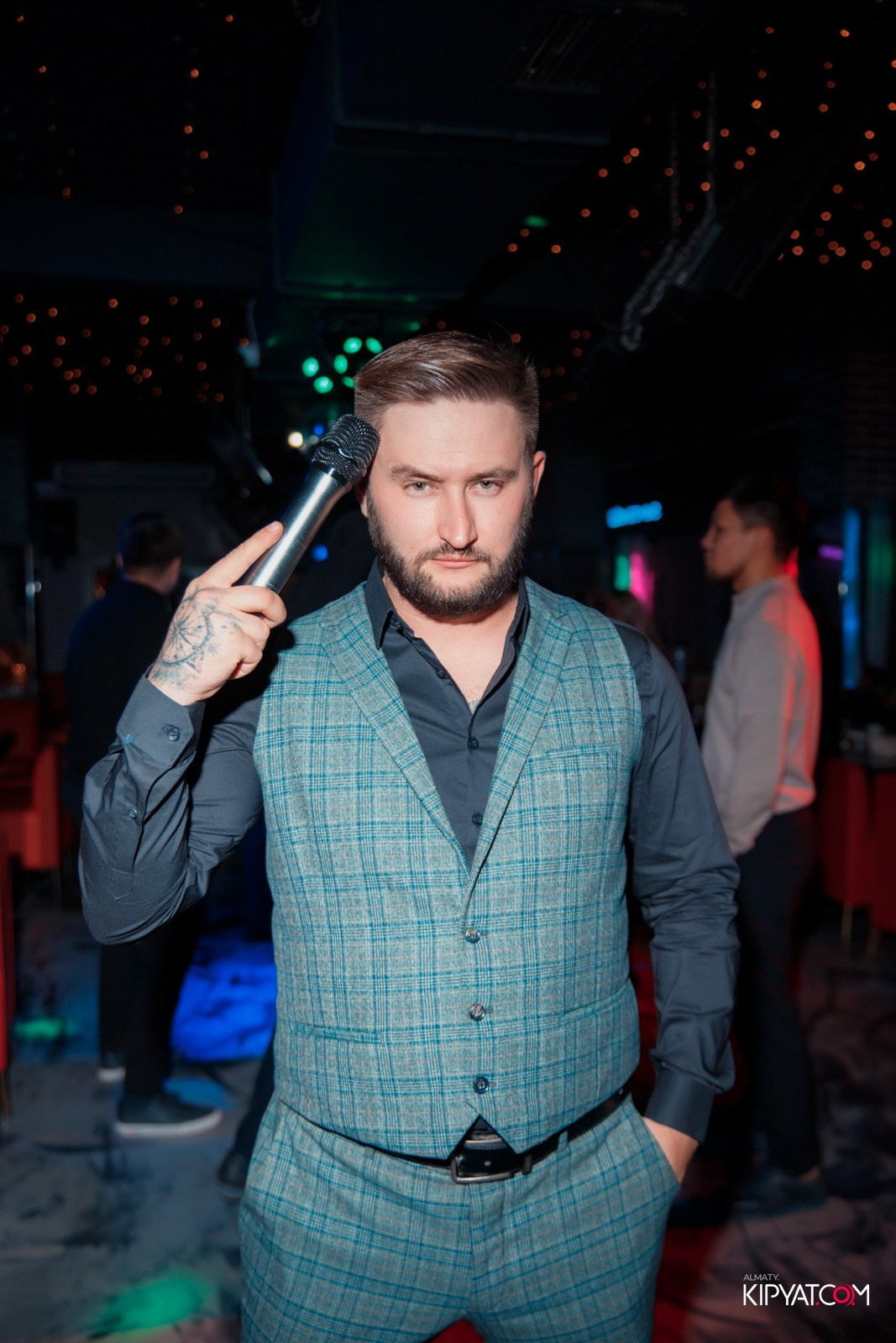 KARAOKE DOREMI. КИПЯТКОМ АЛМАТЫ!