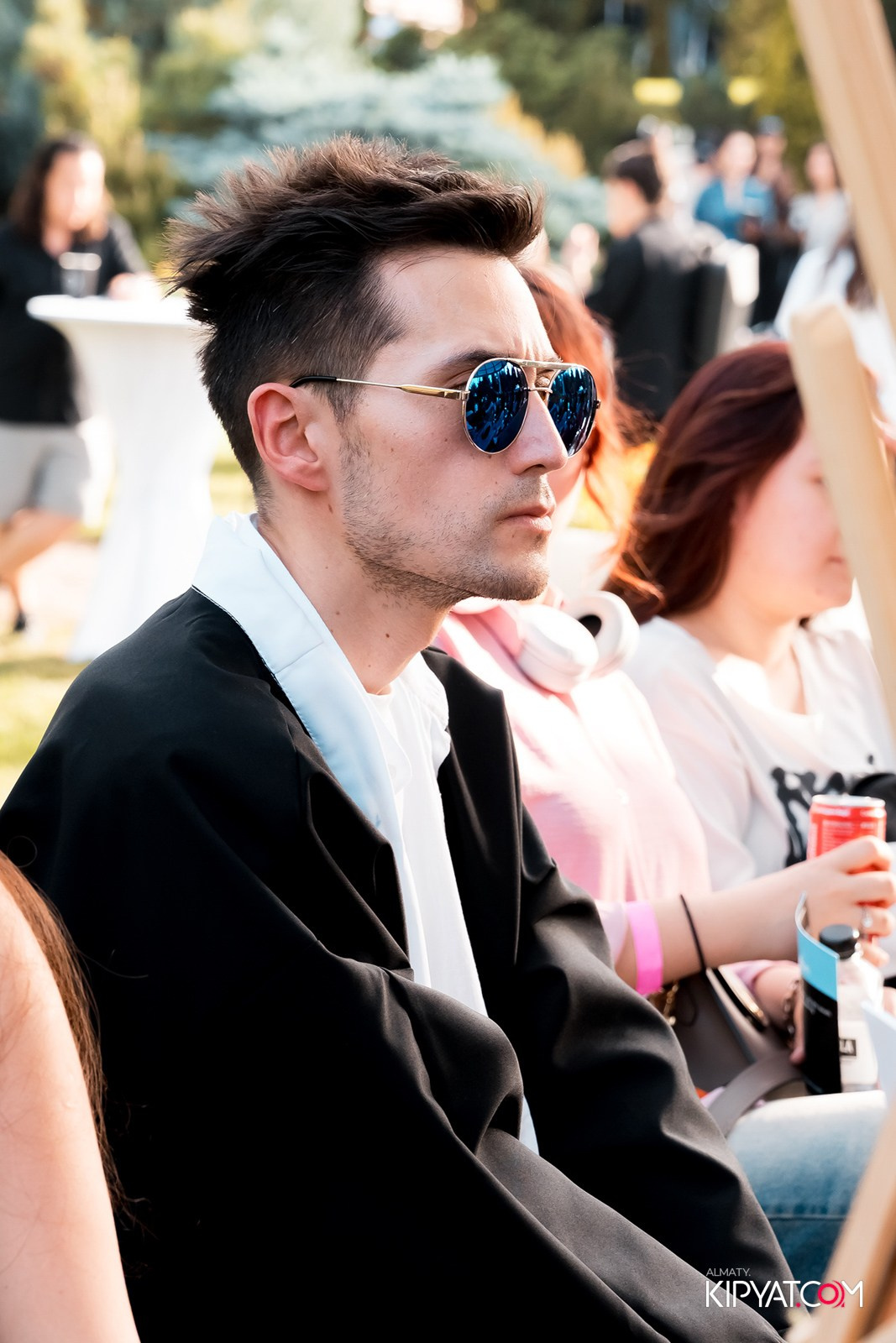 NEW YORK FILM ACADEMY. КИПЯТКОМ АЛМАТЫ!