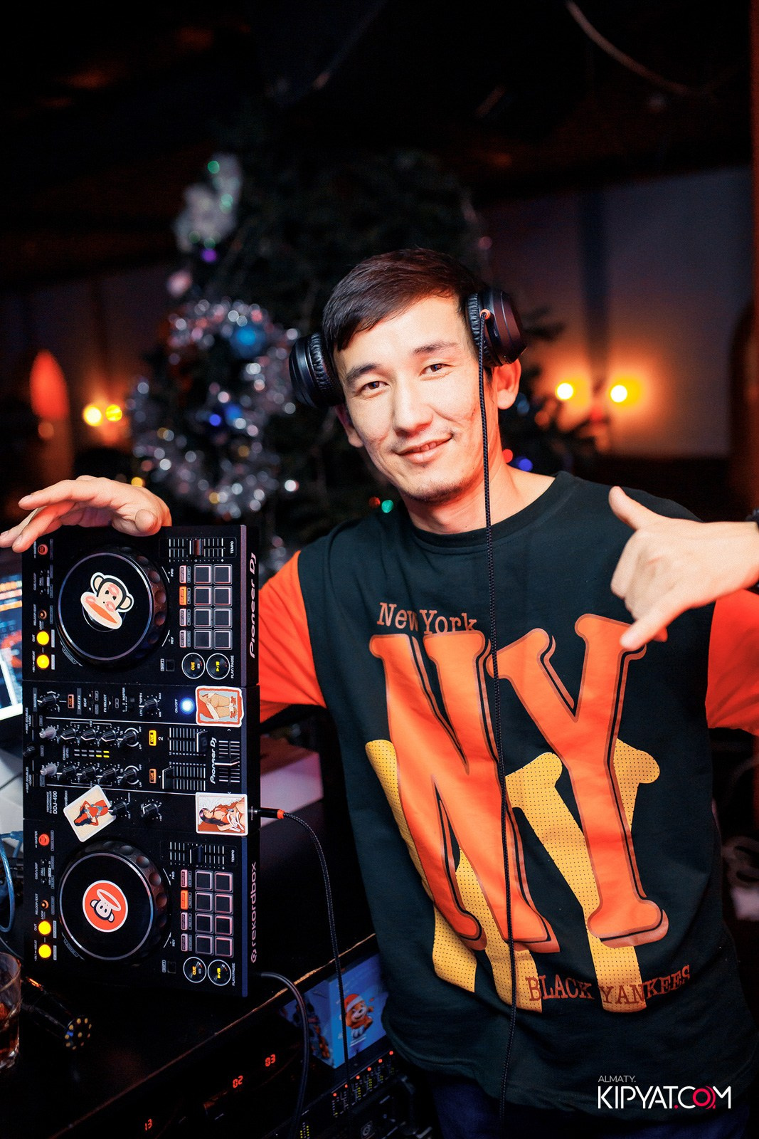 ARAGOSTA. КИПЯТКОМ АЛМАТЫ!