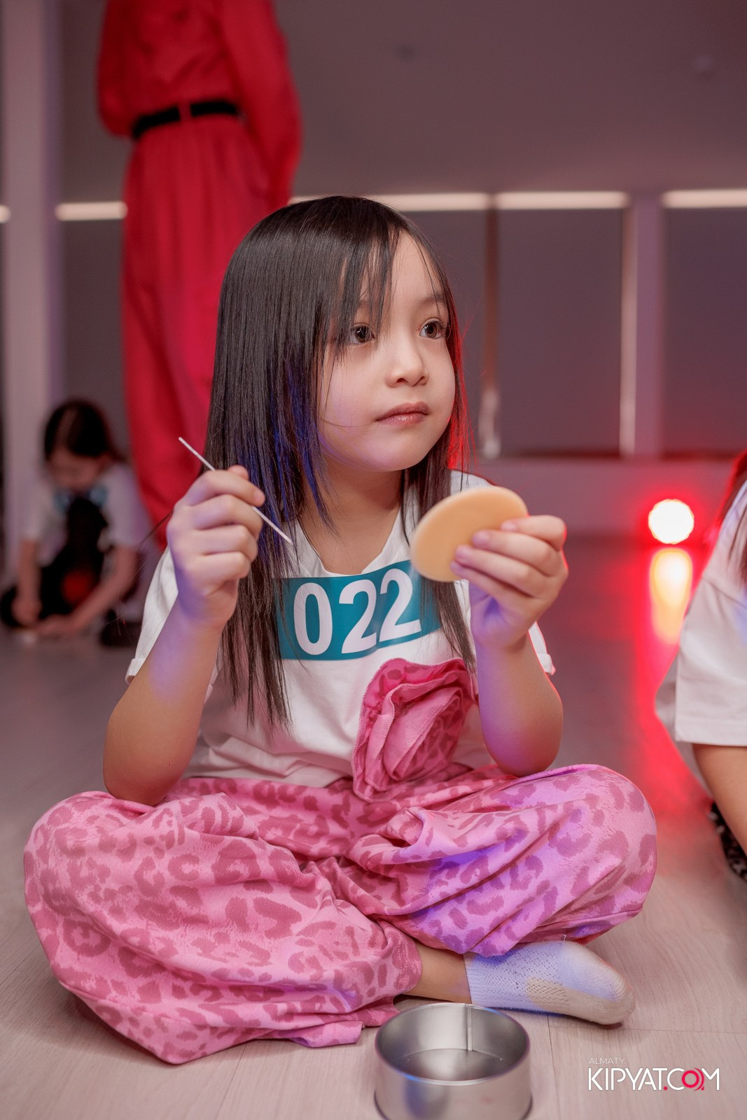 КВЕСТ-ШОУ ALAROVICH / ИГРА В КАЛЬМАРА. КИПЯТКОМ АЛМАТЫ!