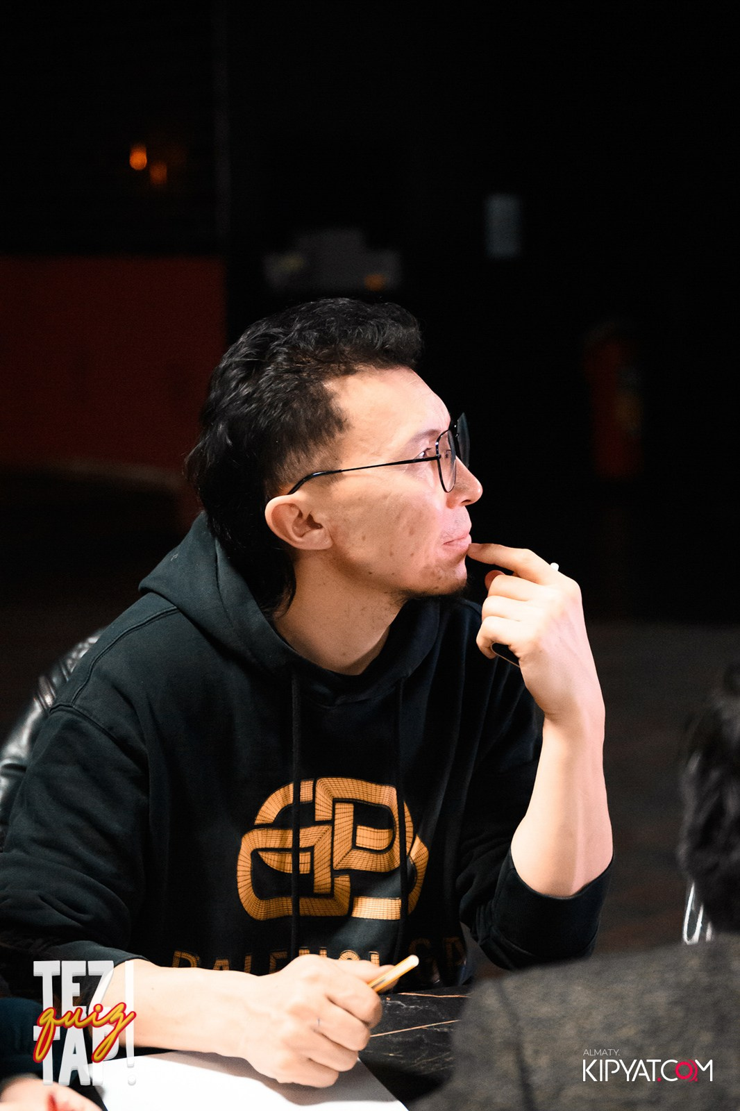 TEZTAP QUIZ. КИПЯТКОМ АЛМАТЫ!