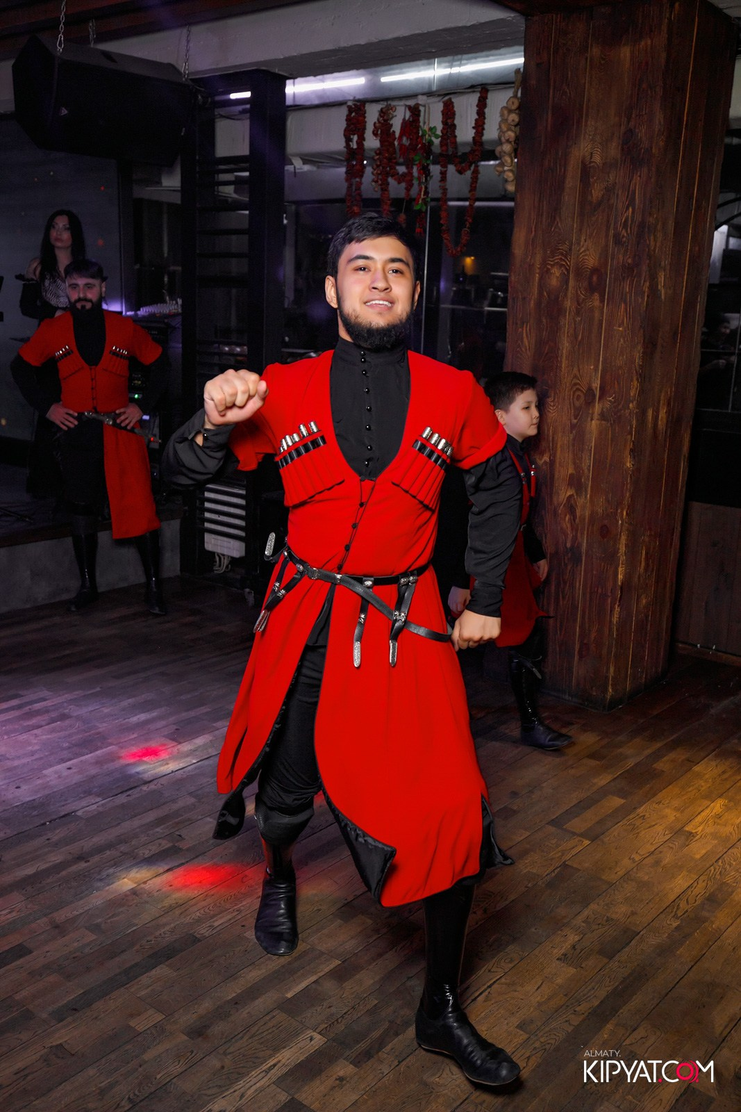 ВАХТАНГУРИ. КИПЯТКОМ АЛМАТЫ!