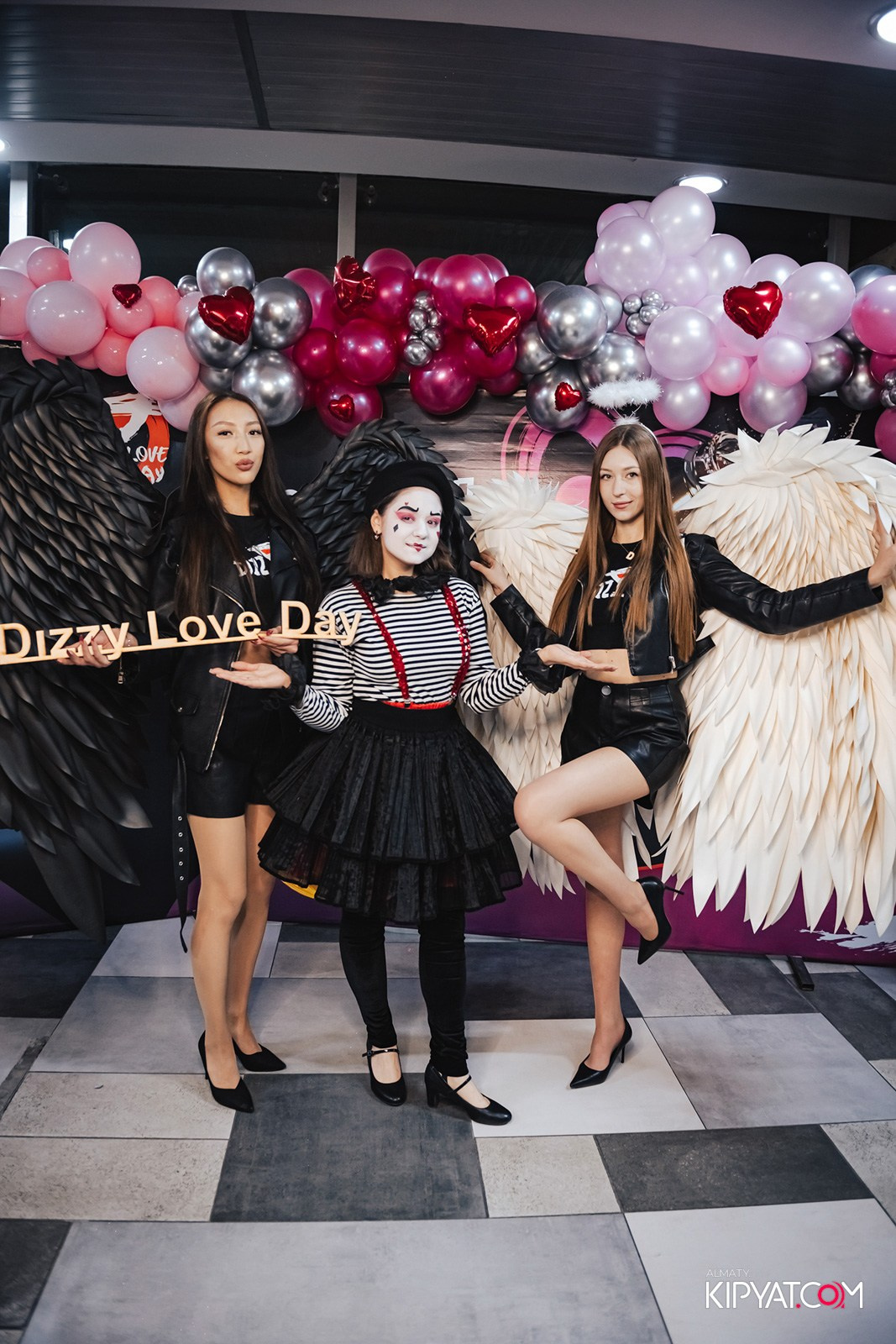 DizzyLoveDау. КИПЯТКОМ АЛМАТЫ!