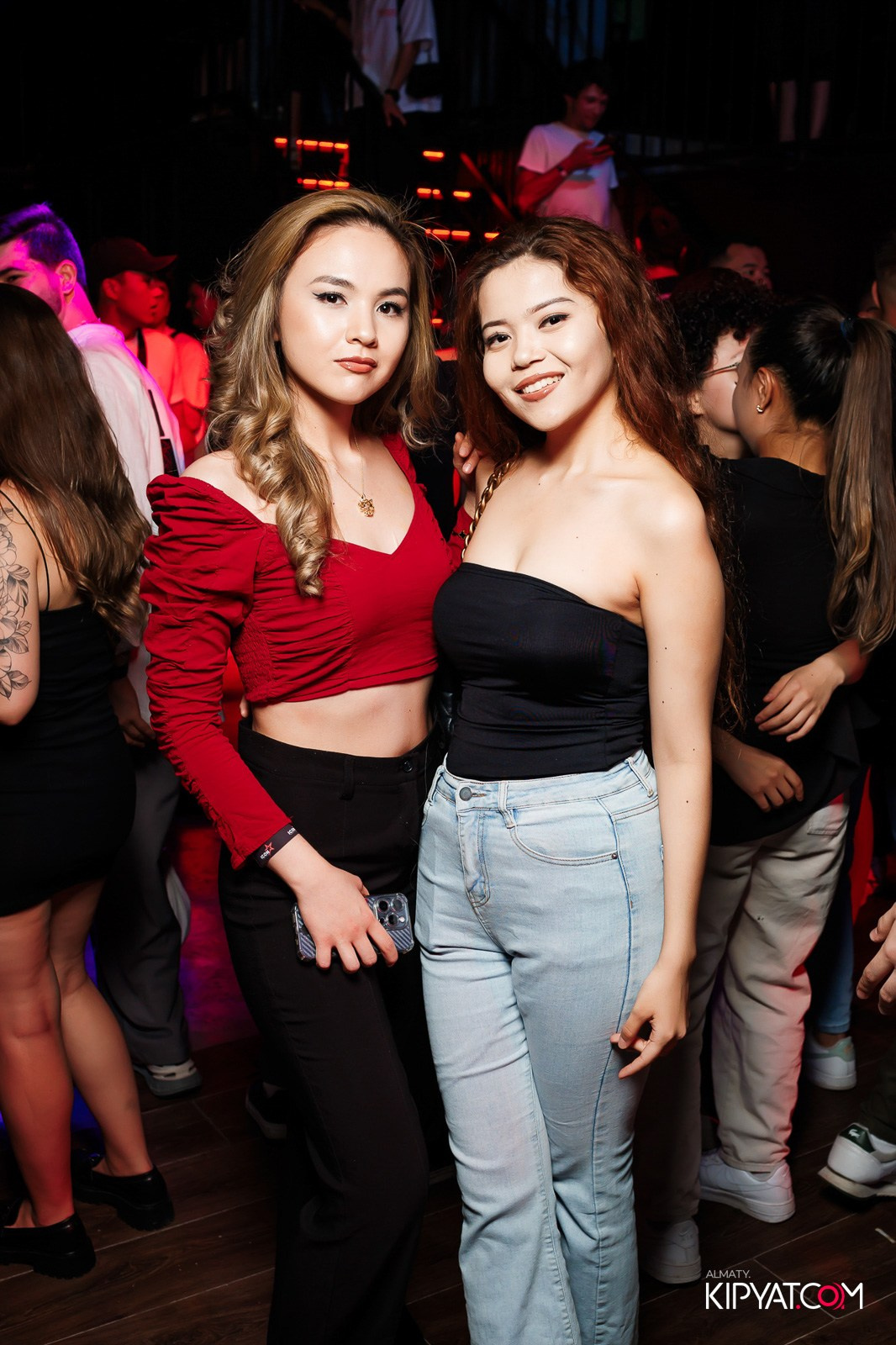 ОТКРЫТИЕ НОЧНОГО КЛУБА ICON. КИПЯТКОМ АЛМАТЫ!